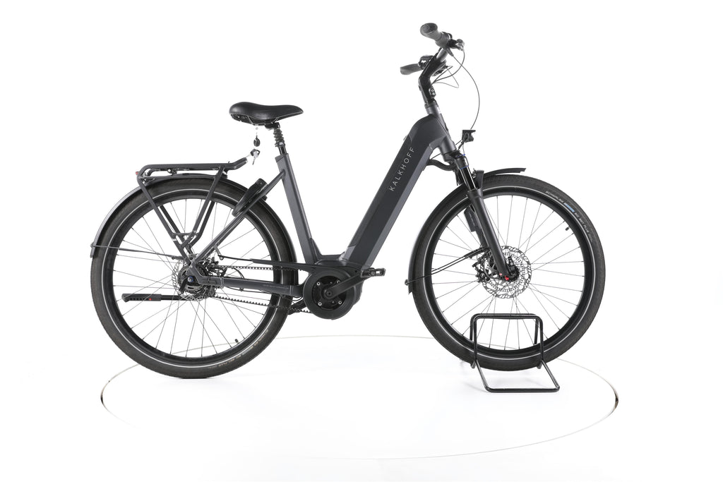 Kalkhoff Image 5.B Advance+ ABS City E-Bike Tiefeinsteiger 2023 - Image 1