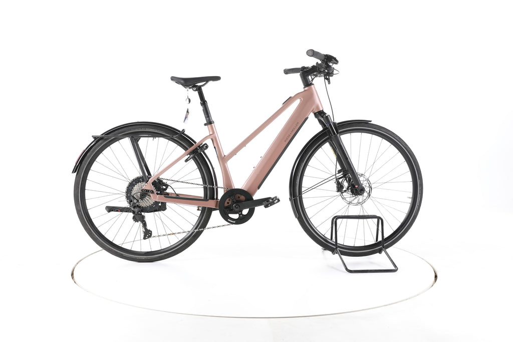 Riese & Müller UBN Seven touring Trekking E-Bike - Image 1