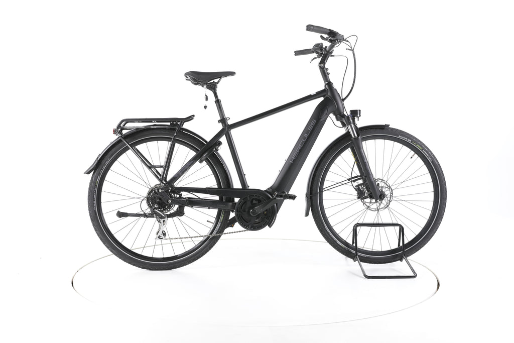 Hercules Futura Sport I-8 Trekking E-Bike - Image 1