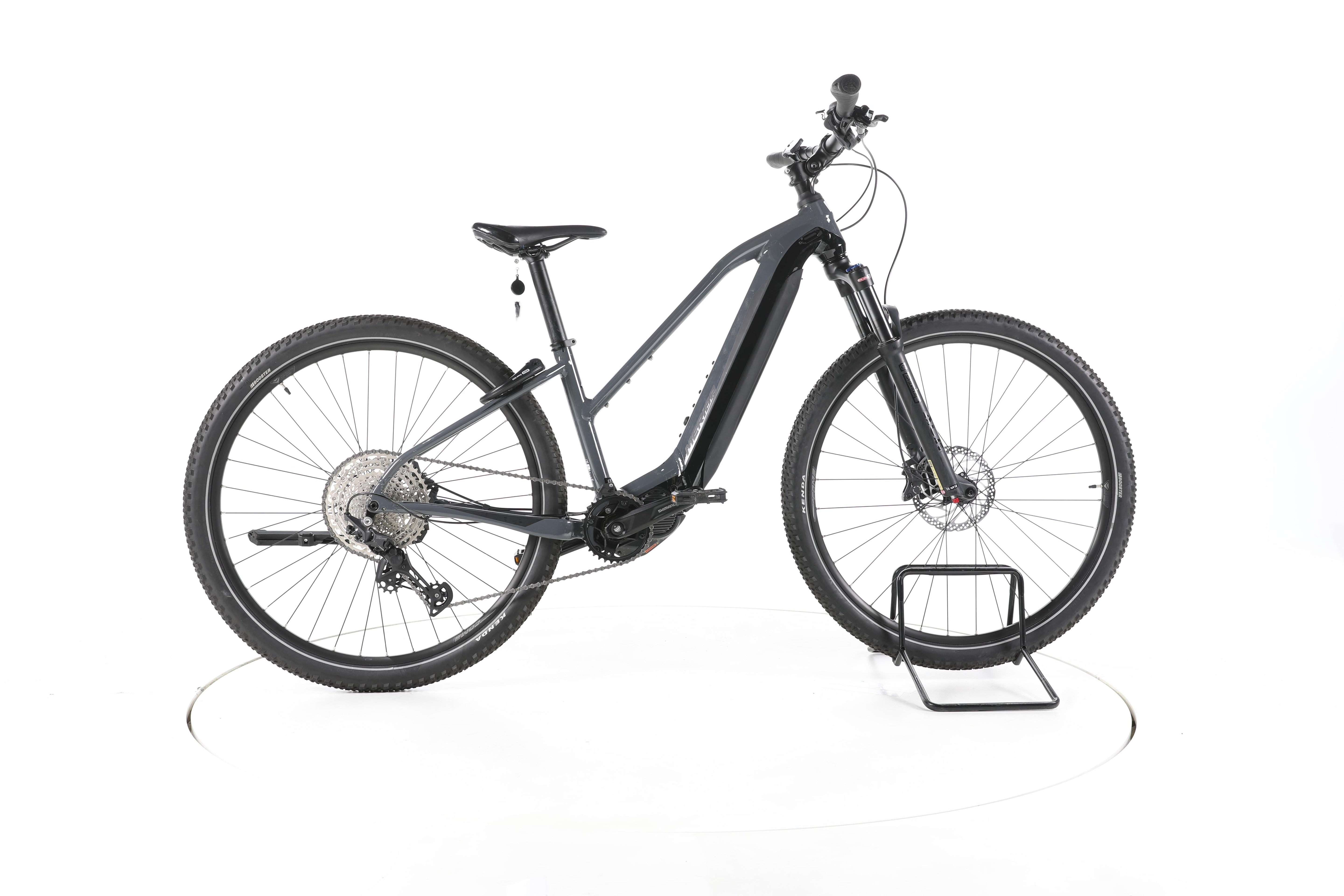 Merida eBIG.TOUR 600 E-Bike - Image 1