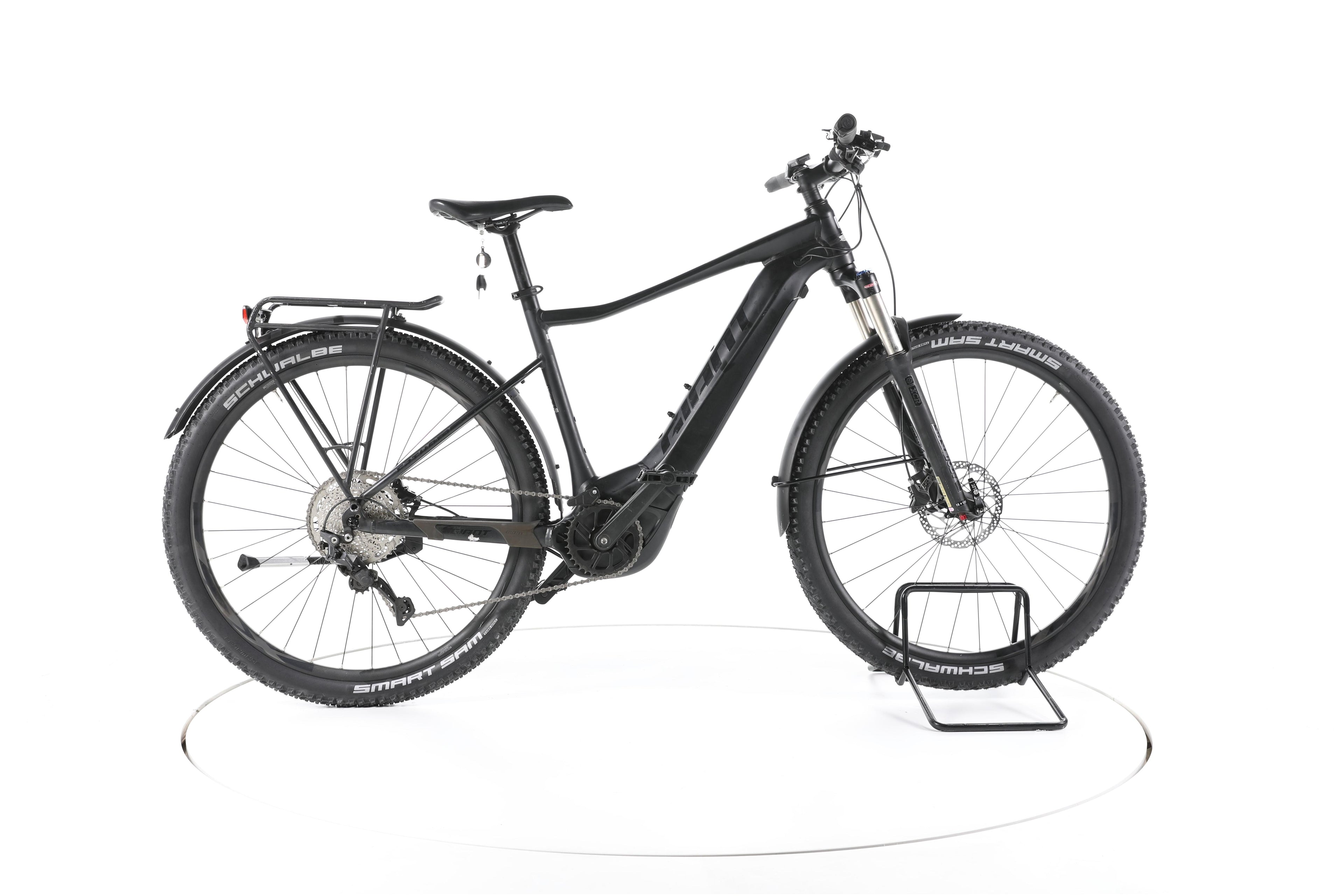 Giant Fathom E+ EX Trekking E-Bike - Image 1