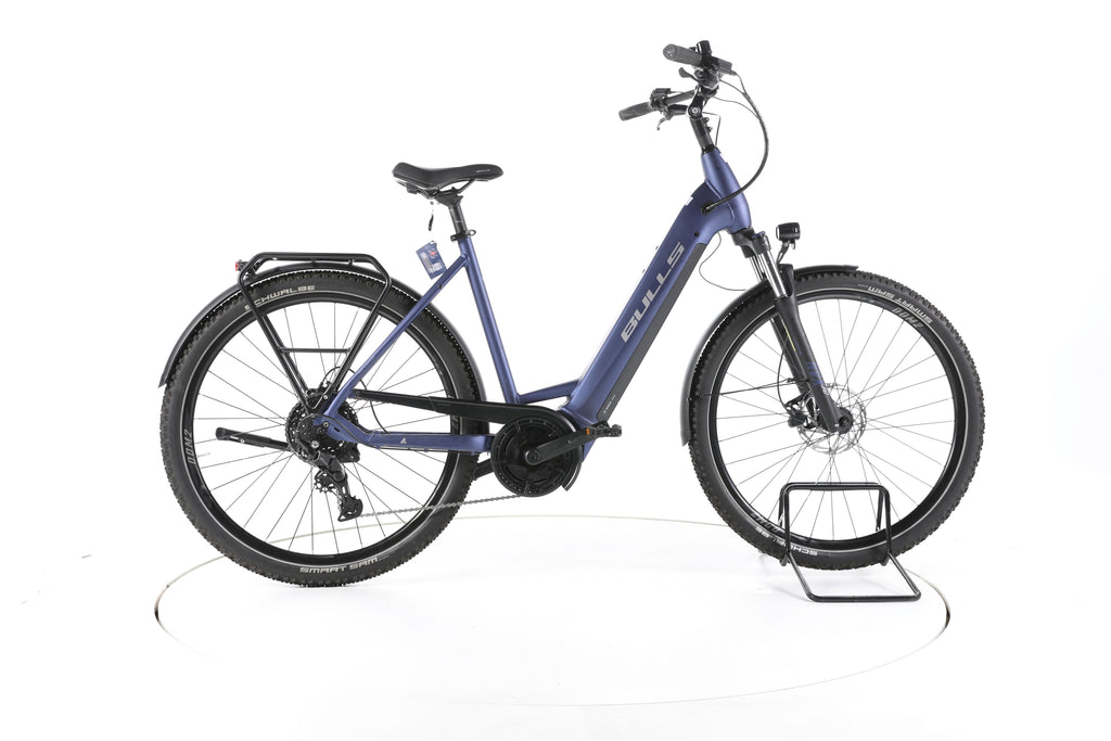 Bulls Allground EVO Trekking E-Bike Tiefeinsteiger 2024 - Image 1