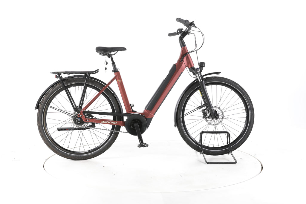 Winora Sinus N5 City E-Bike Tiefeinsteiger 2024 - Image 1