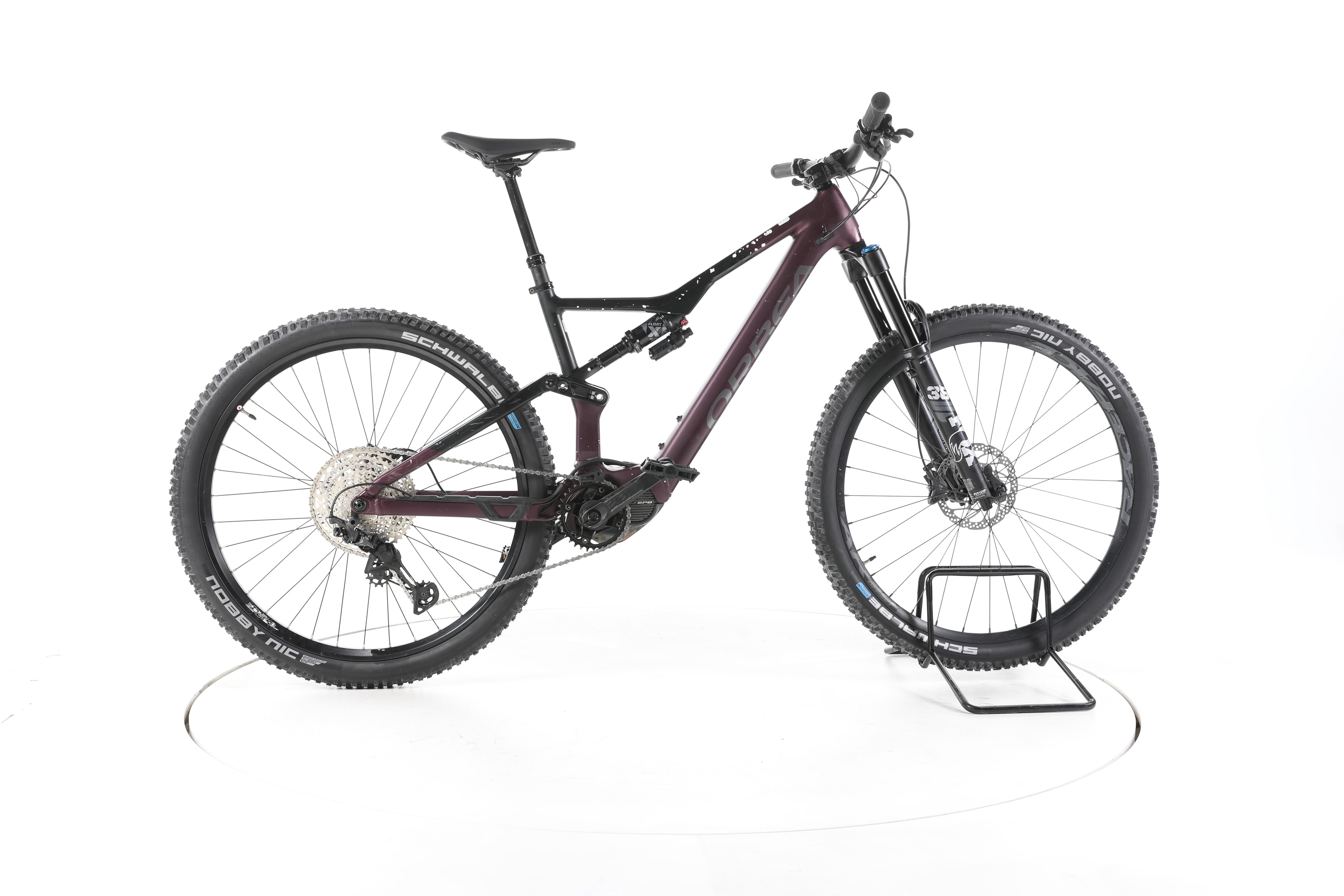 Orbea RISE H15 Fully E-Bike - Image 1