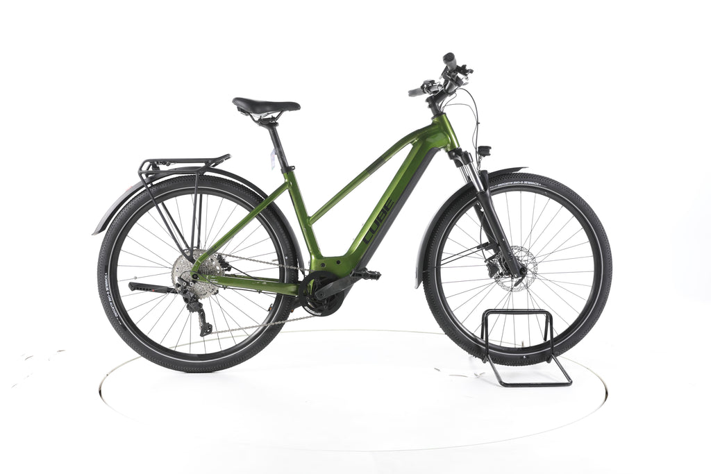 Cube Nuride Hybrid Pro Allroad Trekking E-Bike 2023 - Image 1