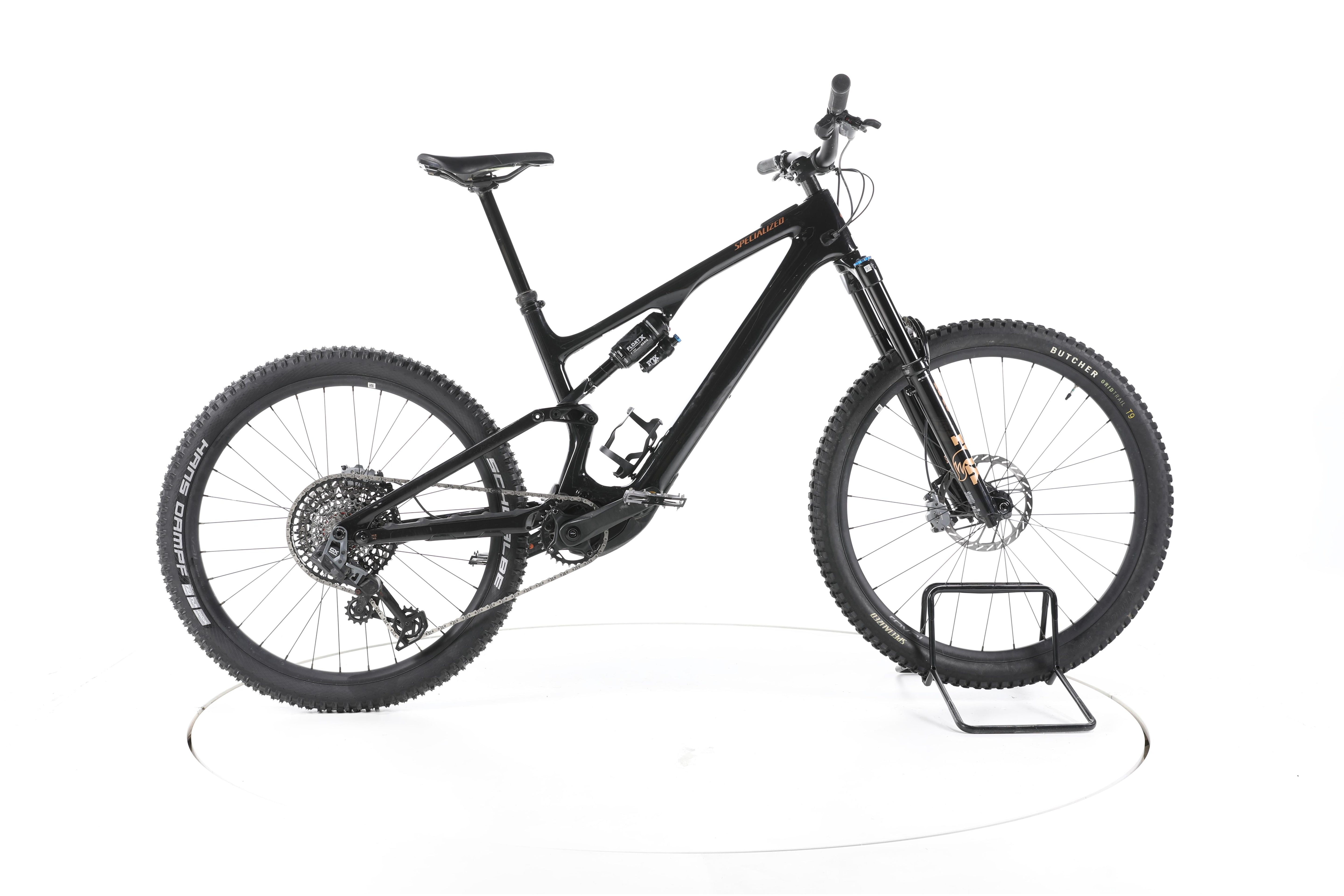 Specialized Turbo Levo SL Expert Fully E-Bike Carbon 2024 - Image 1