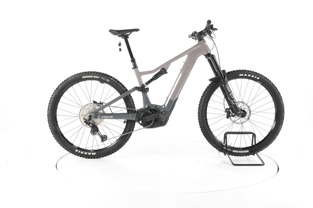 Focus Jam² 6.7 E-Bike Fully - Image 1