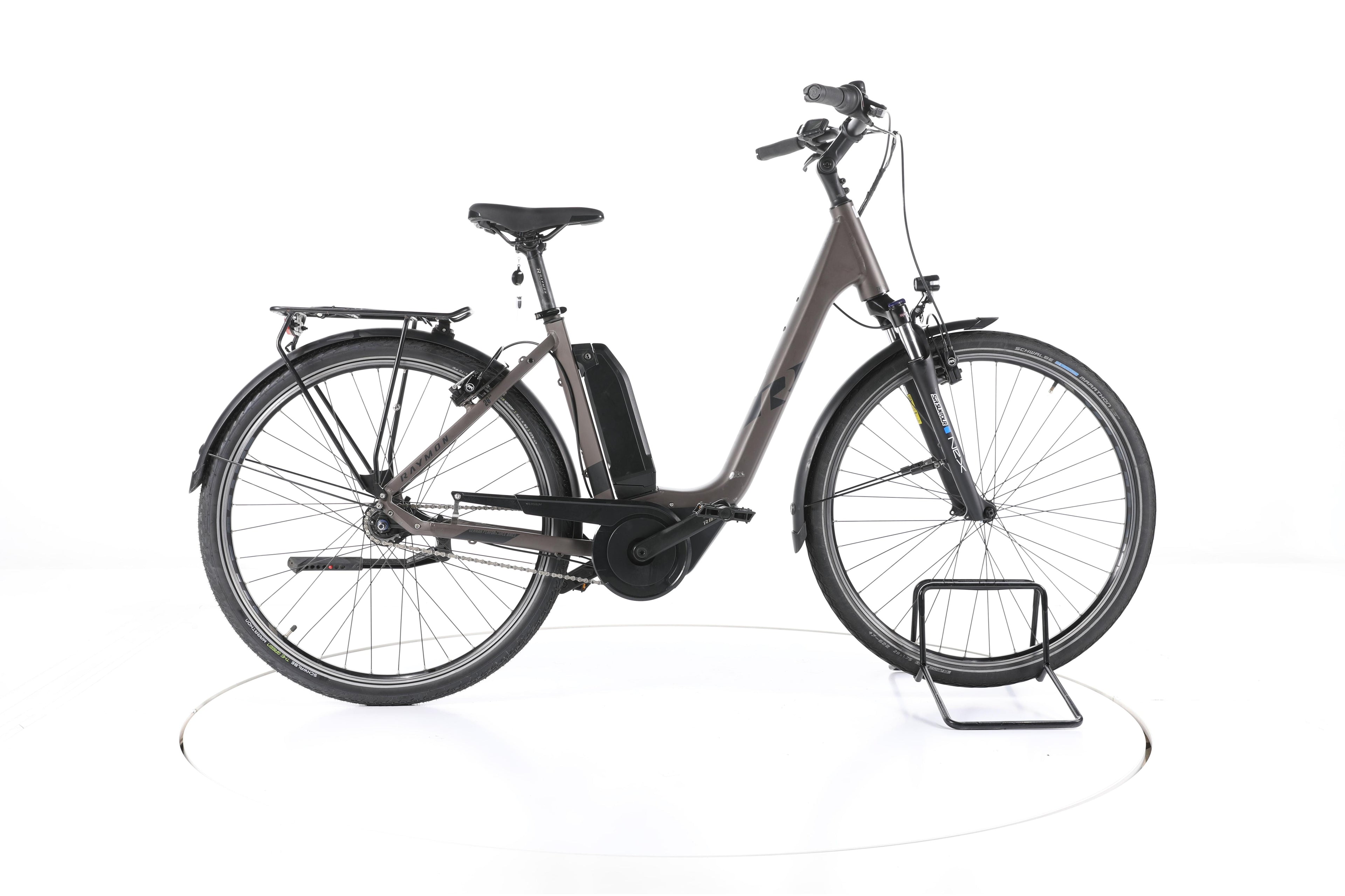R Raymon CityRay E 2.0 City E-Bike Tiefeinsteiger - Image 1