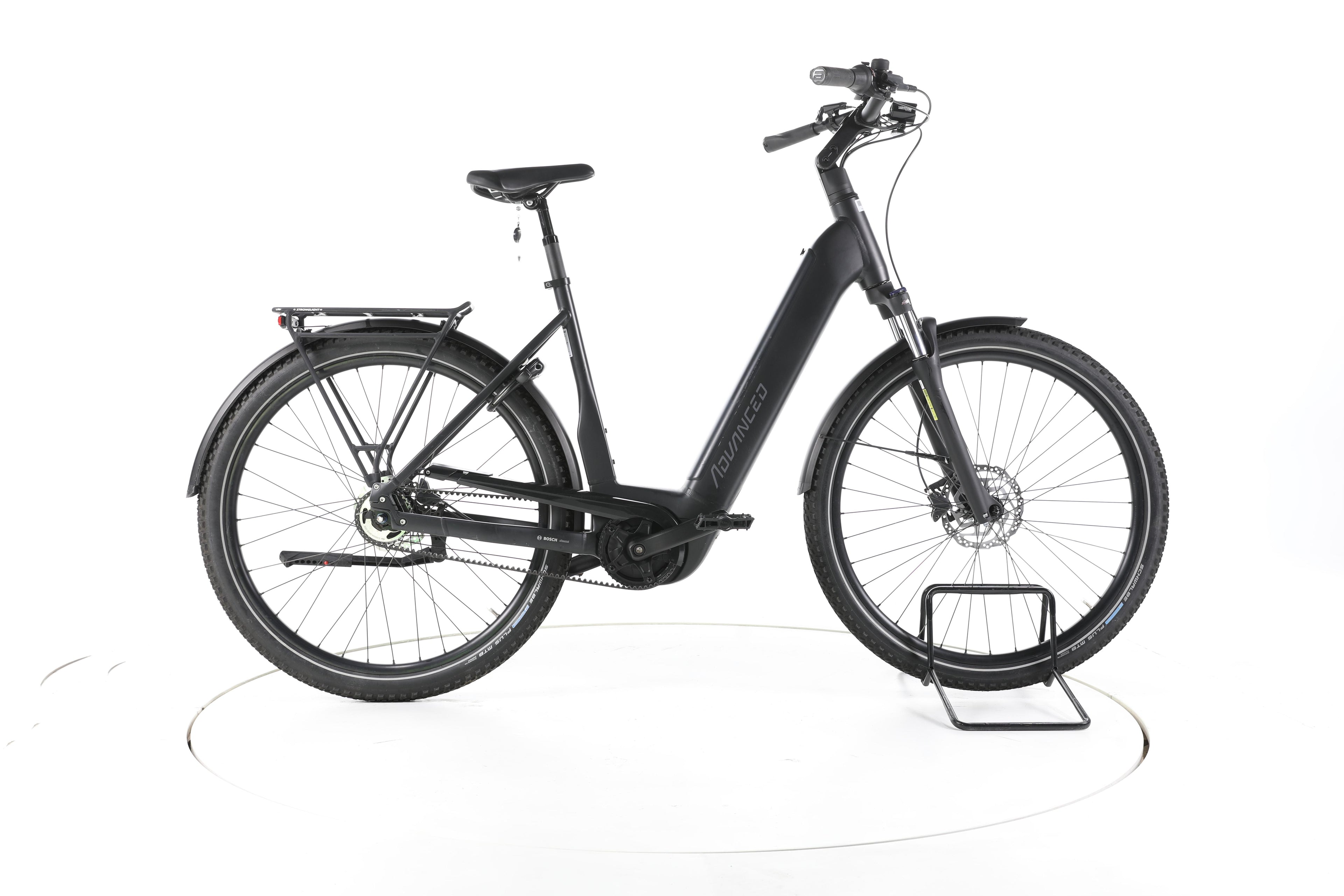 ADVANCED Tour Pro City E-Bike Tiefeinsteiger 2024 - Image 1