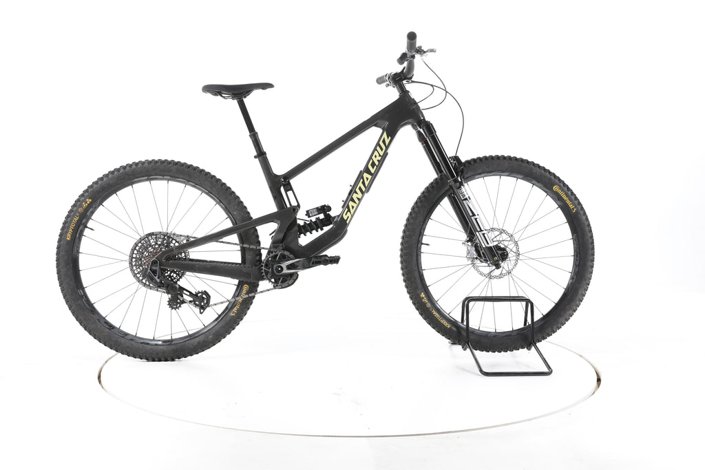 Santa Cruz Megatower X01 Fahrrad Fully - Image 1
