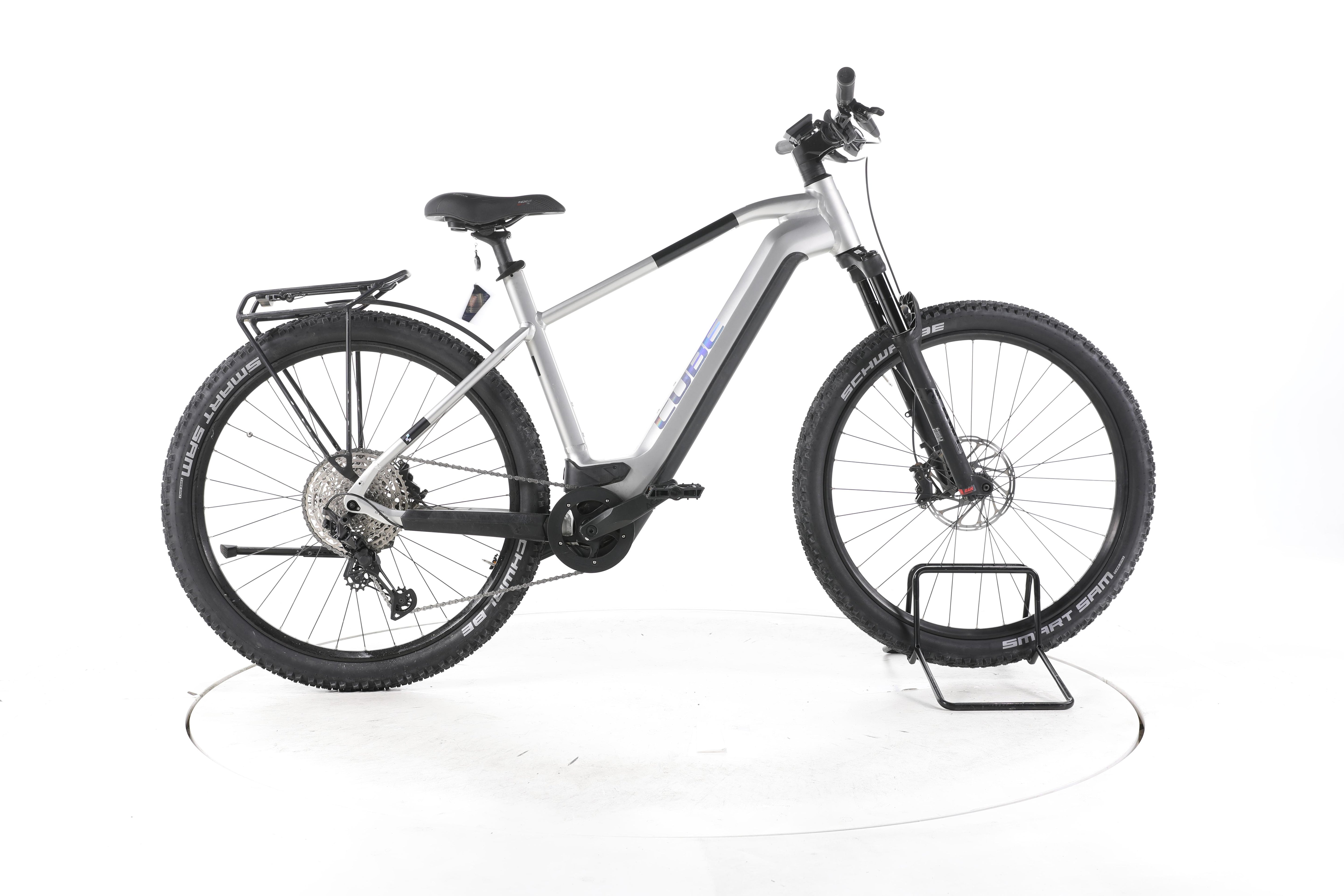 Cube Reaction Hybrid SLX E-Bike - Image 1