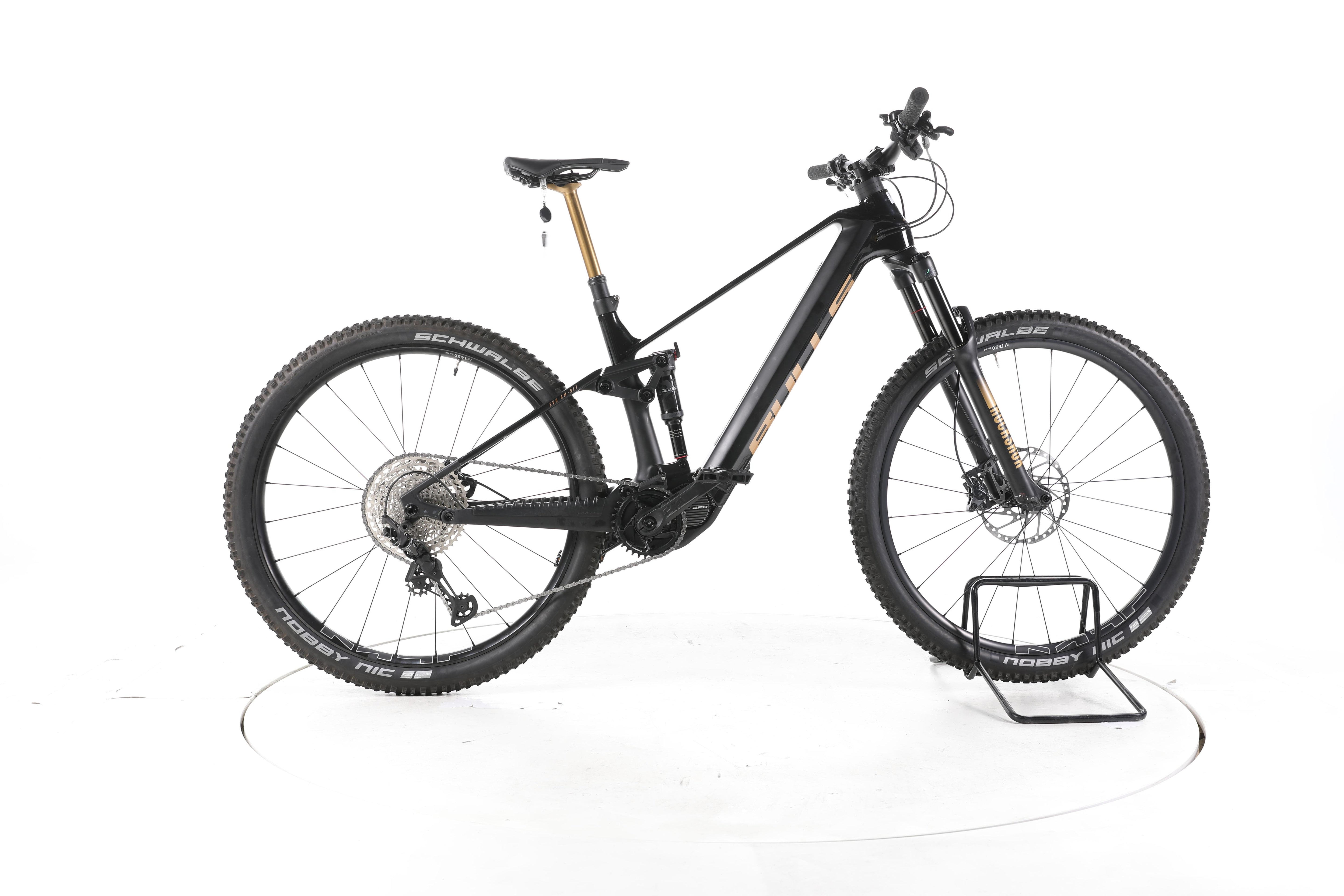 Bulls Sonic EVO AM SL 1 E-Bike Fully Carbon - Image 1