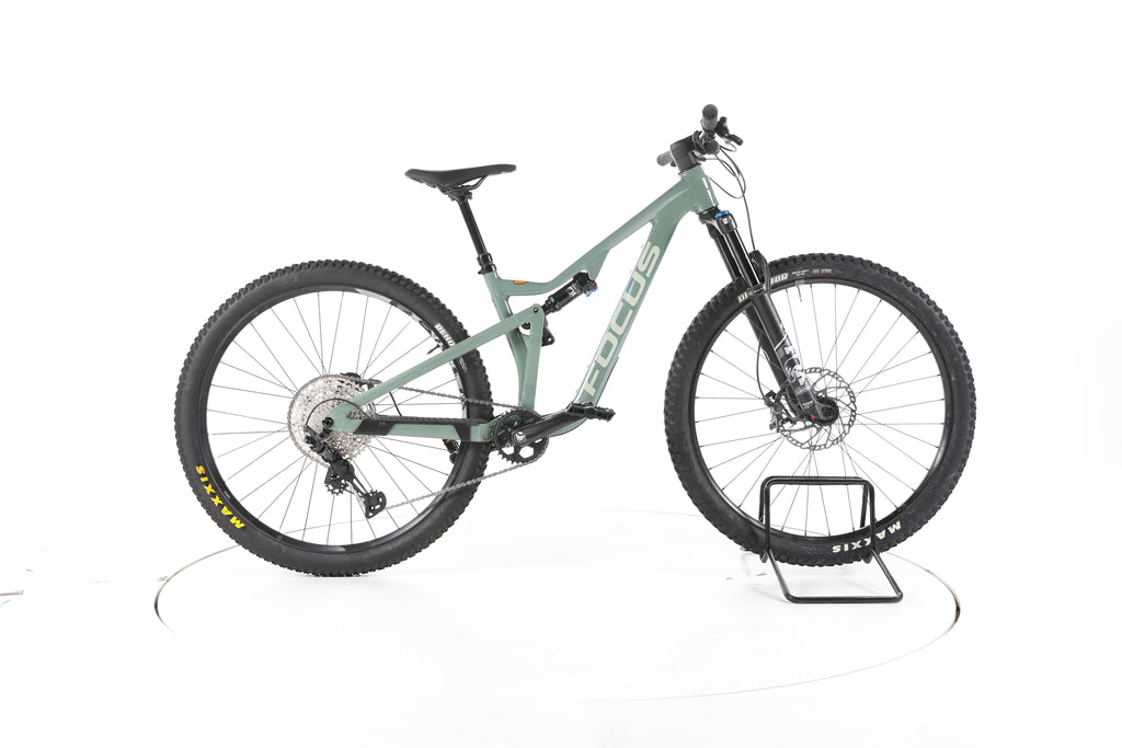 Focus THRON 6.9 Rh S Fahrrad Fully - Image 1