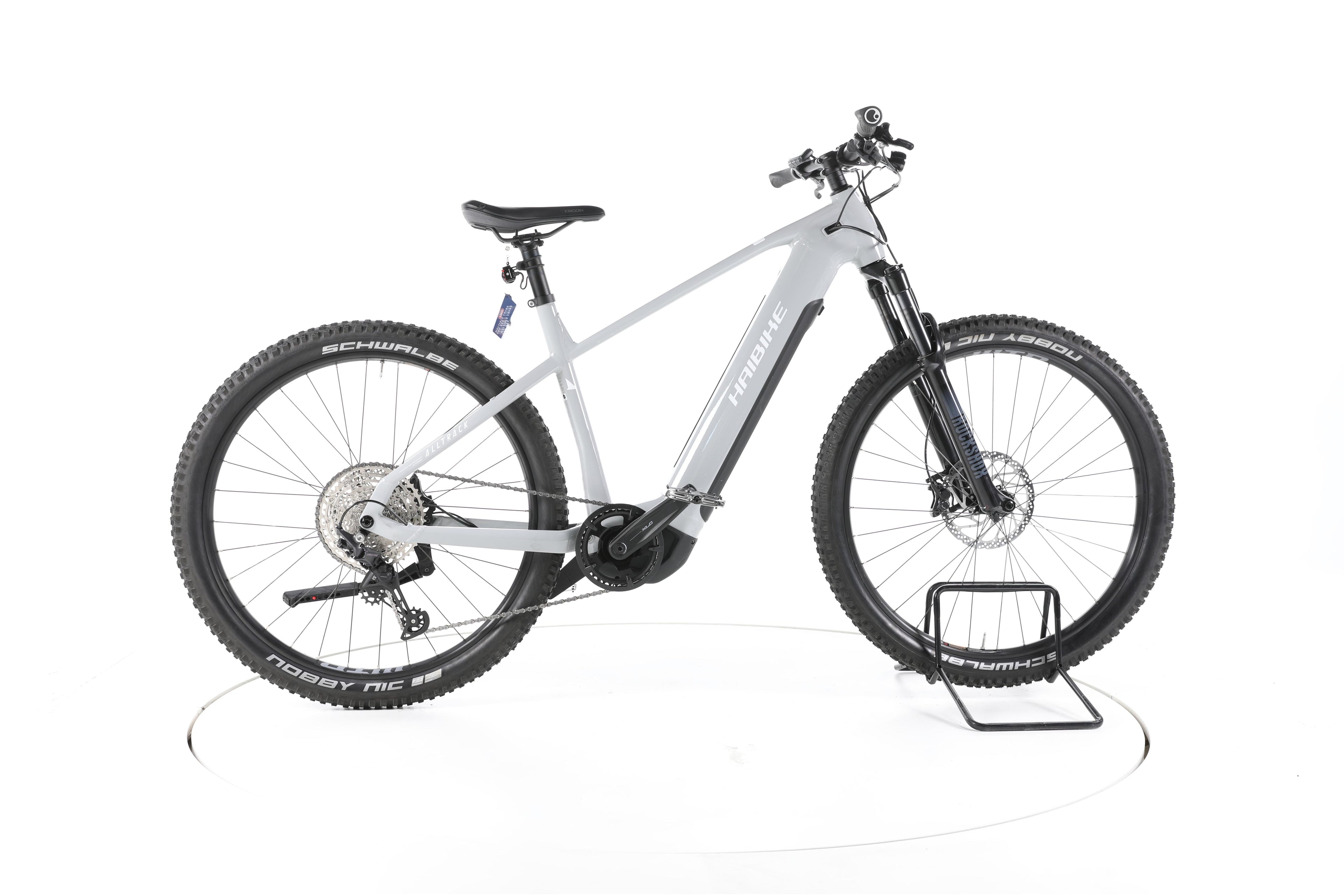 Haibike AllTrack 7 E-Bike - Image 1