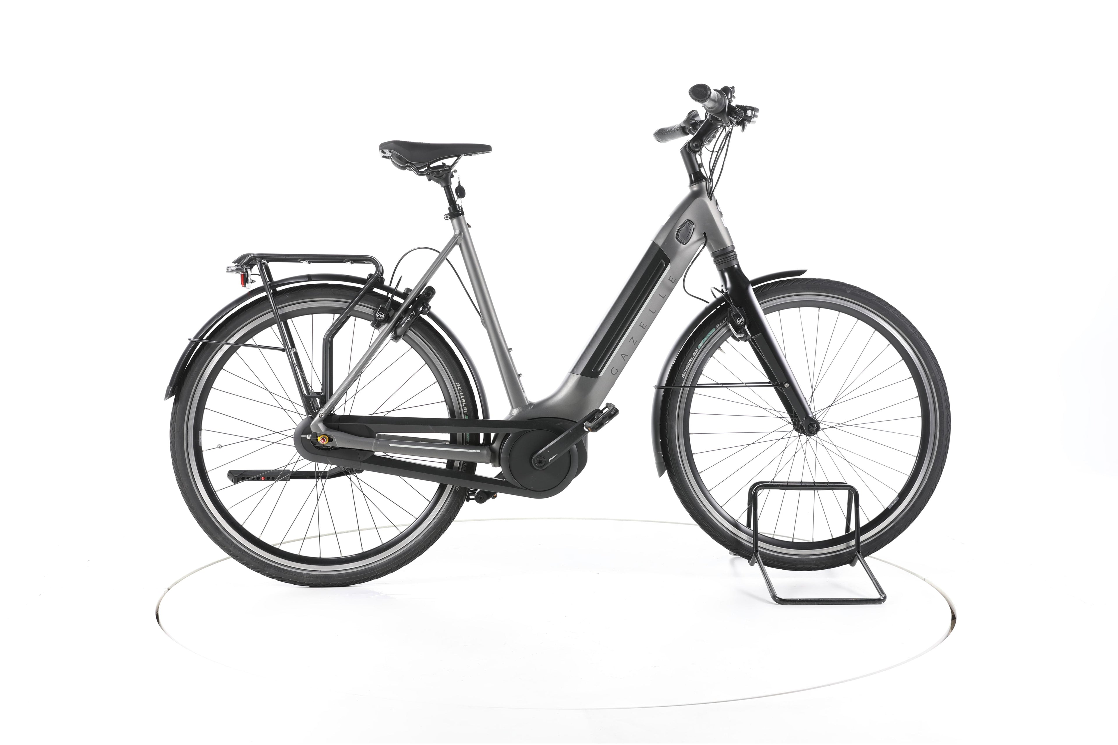 Gazelle Ultimate C8+ City E-Bike Tiefeinsteiger - Image 1