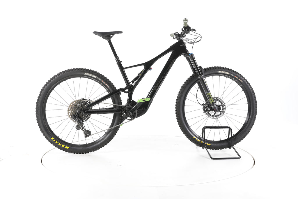 Specialized Turbo Levo SL Comp Carbon Fully E-Bike Carbon - Image 1