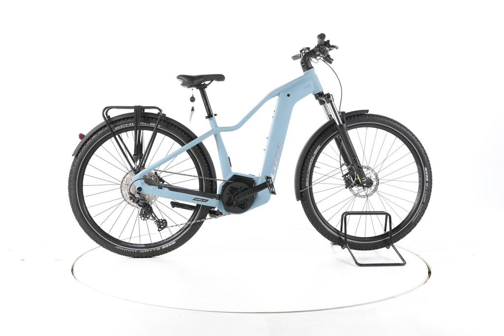 Scott Axis eRIDE 30 Trekking E-Bike - Image 1