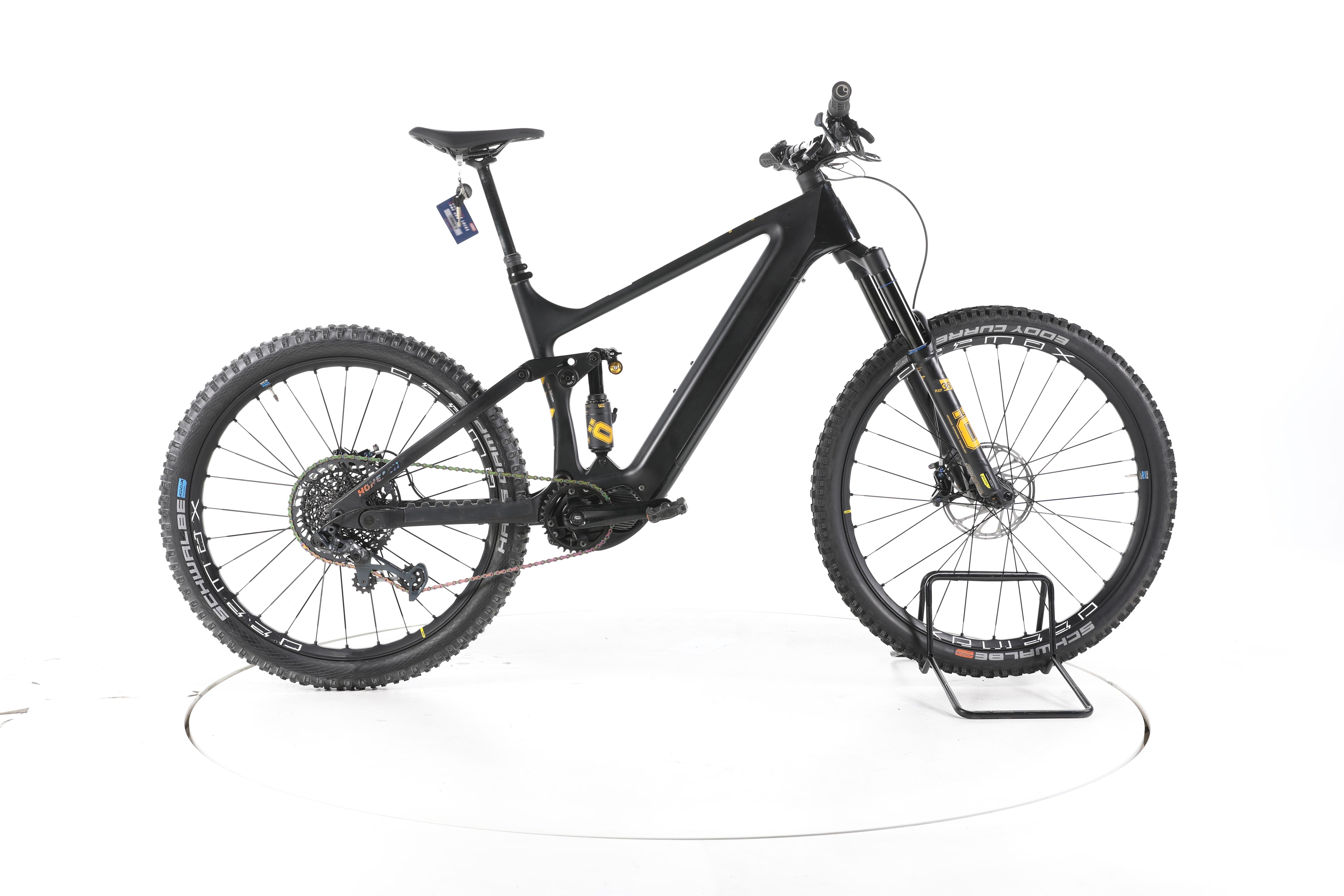 HoheAcht Besta Dio Fully E-Bike - Image 1