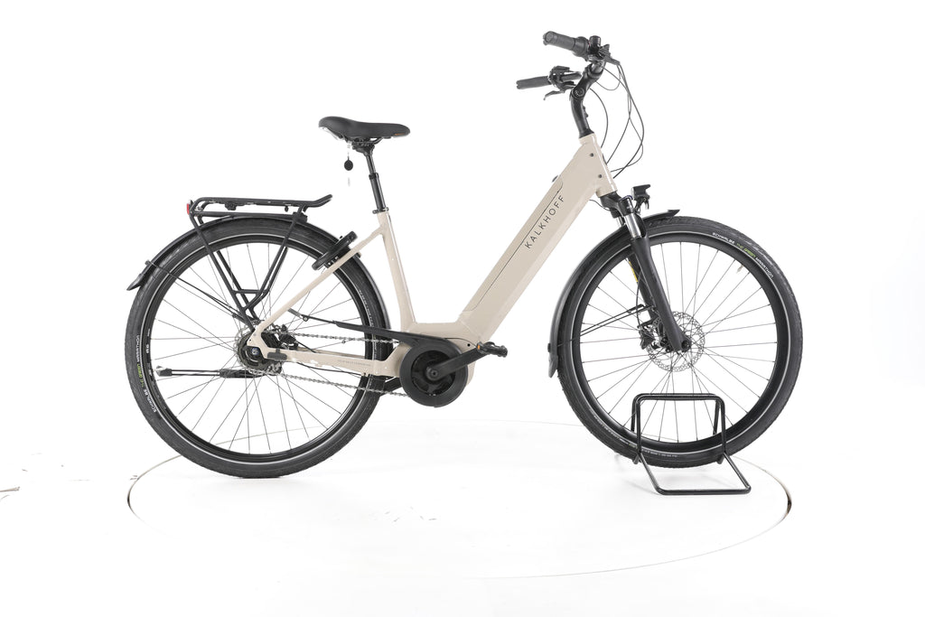 Kalkhoff Image 3.B City E-Bike Tiefeinsteiger - Image 1