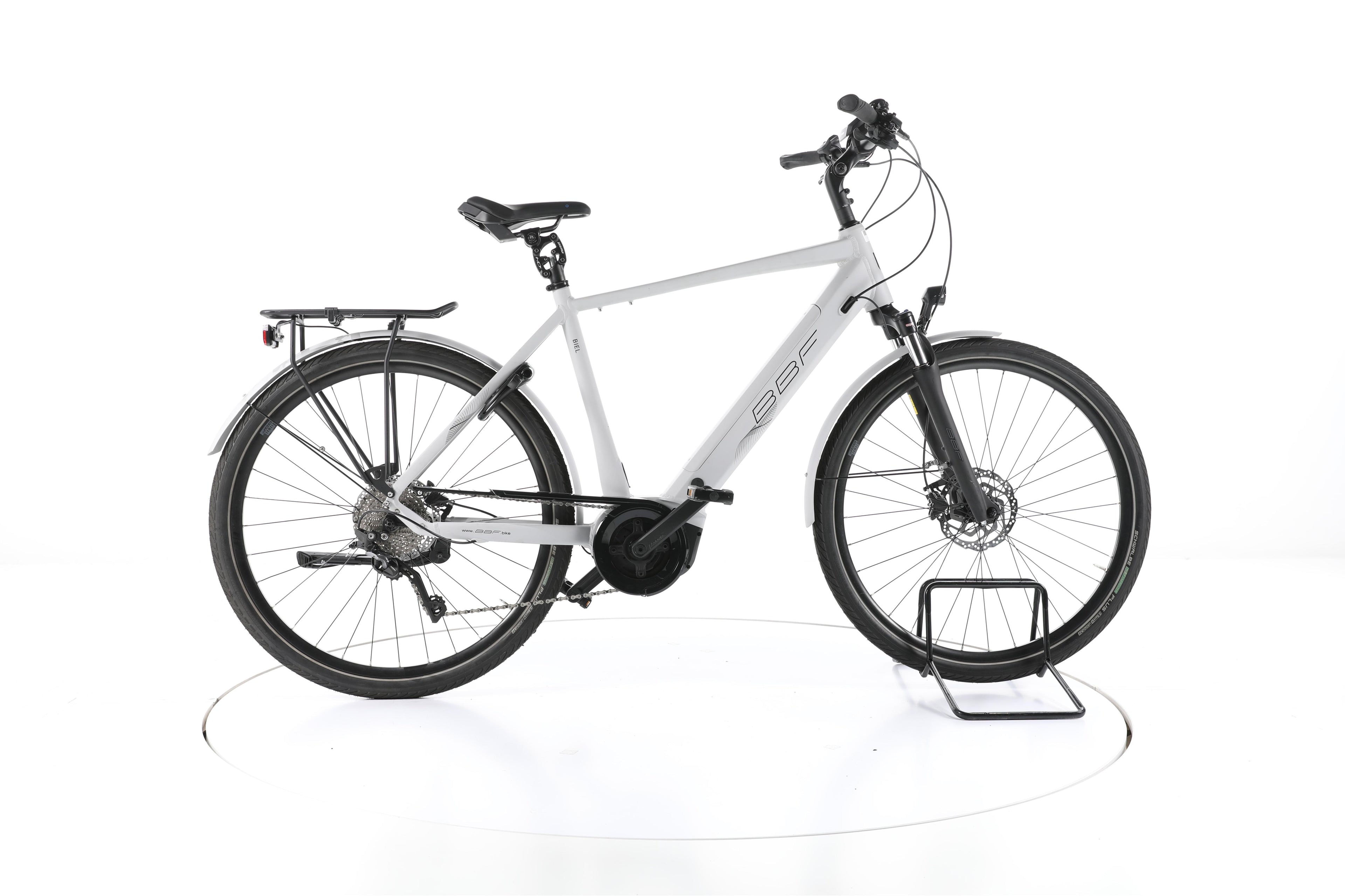 BBF Biel Trekking E-Bike - Image 1
