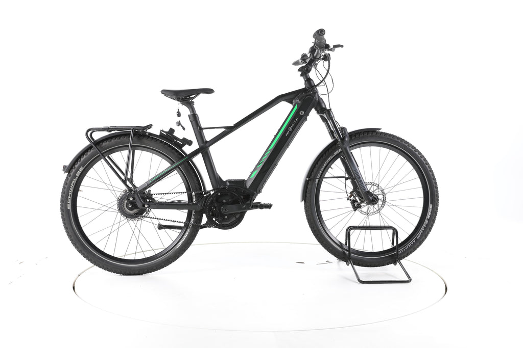 HNF Nicolai XD3 City E-Bike - Image 1