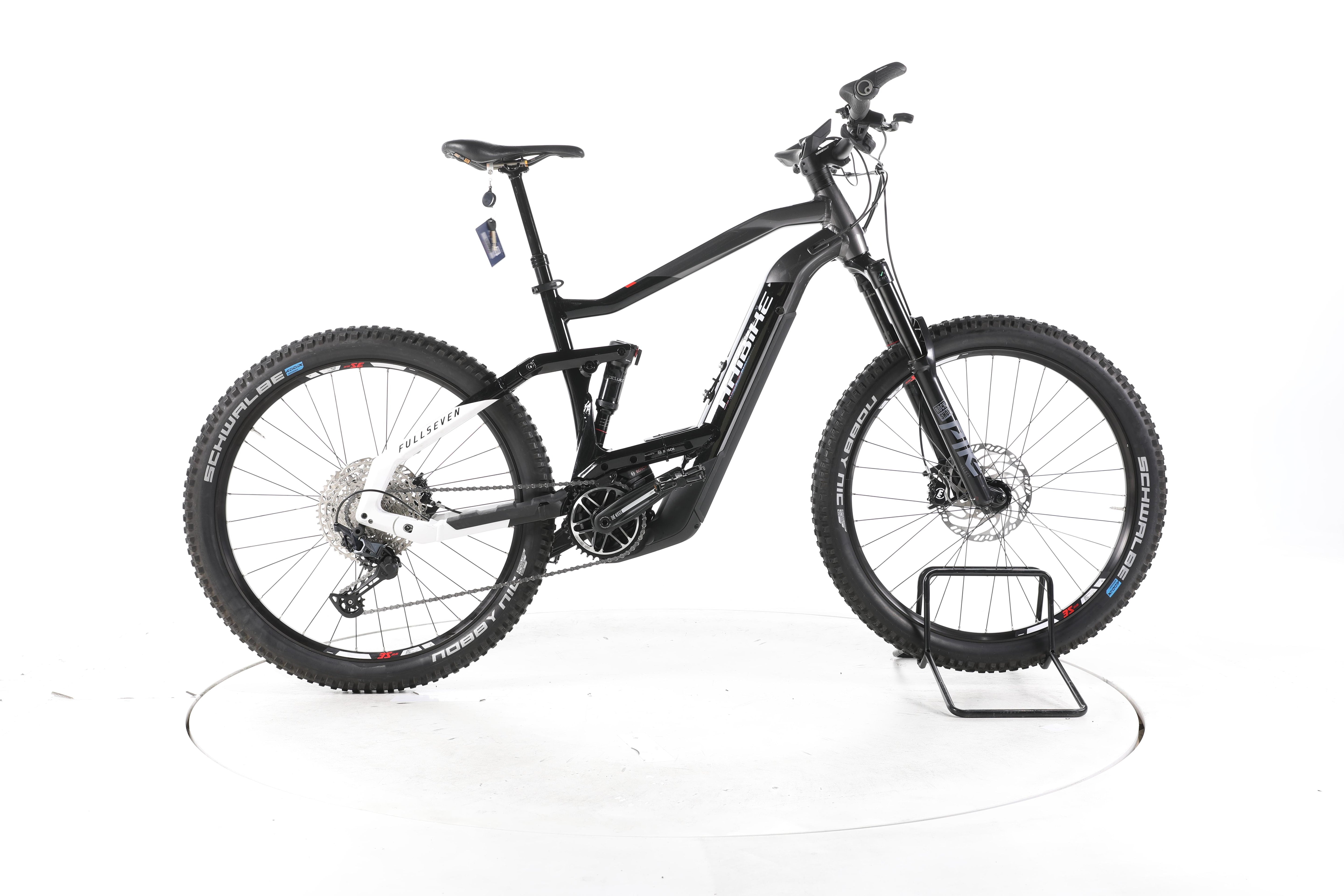 Haibike FullSeven 9 E-Bike Fully - Image 1