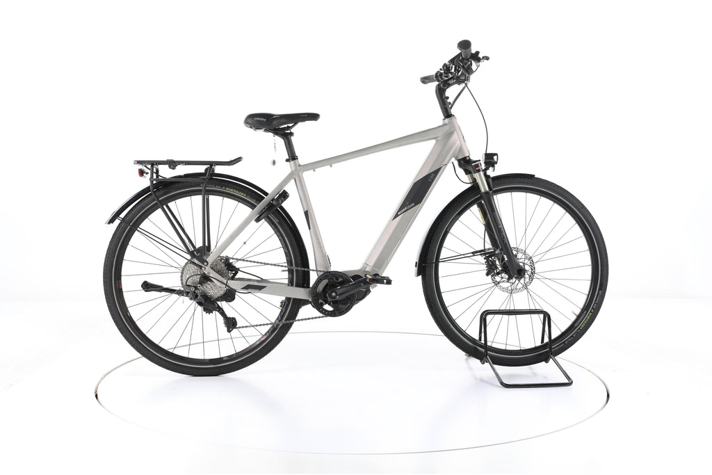 MORRISON E8.0 Trekking E-Bike - Image 1