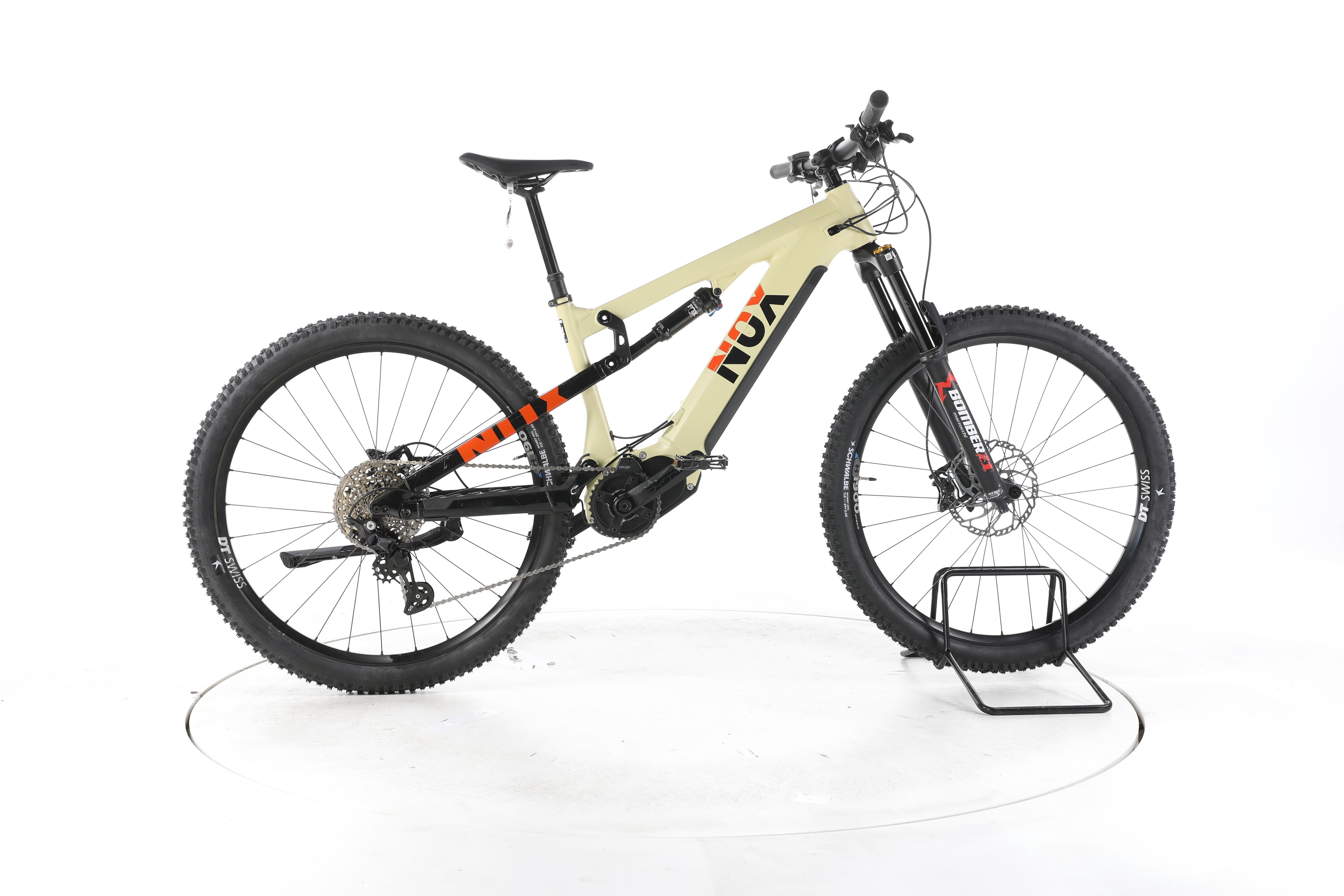 Nox Cycles Hybrid All Mountain 5.9 E-Bike Fully - Image 1