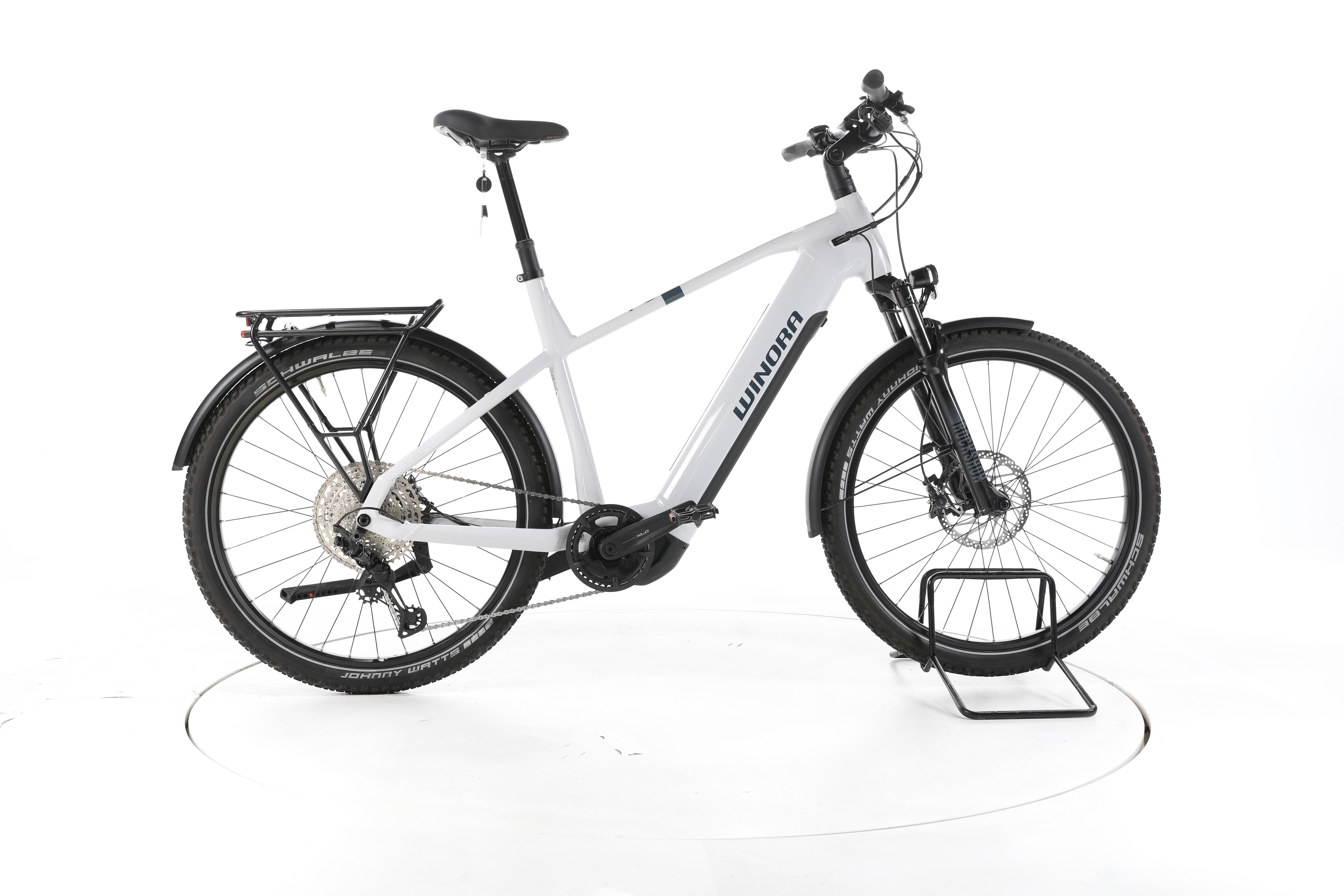 Winora Yucatan X12 Pro Trekking E-Bike - Image 1