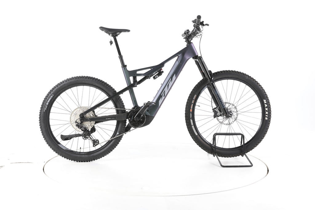 KTM Macina Kapoho Elite E-Bike Fully Carbon - Image 1