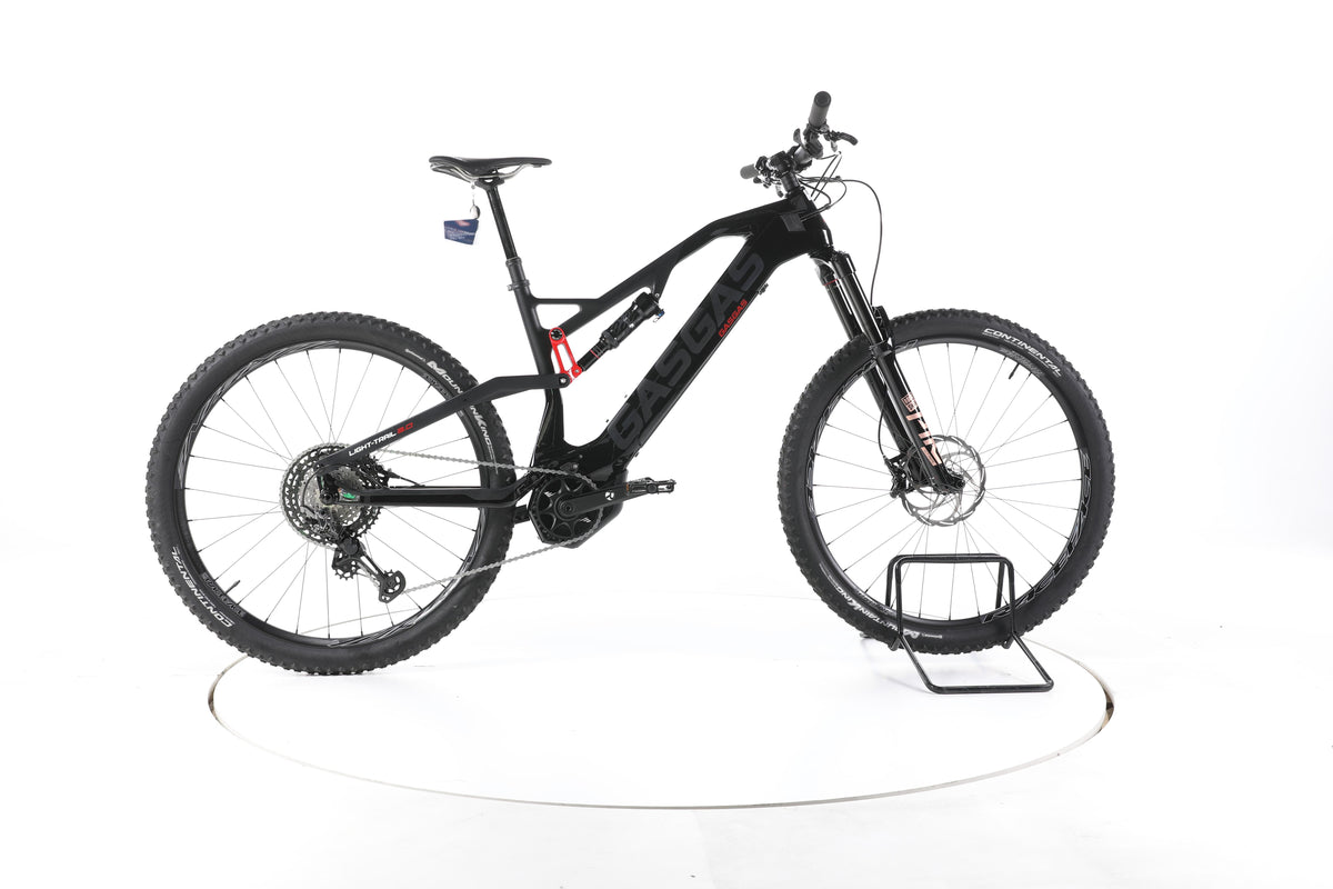 GASGAS G Light Trail 3.0 E-Bike Fully Carbon - Image 1