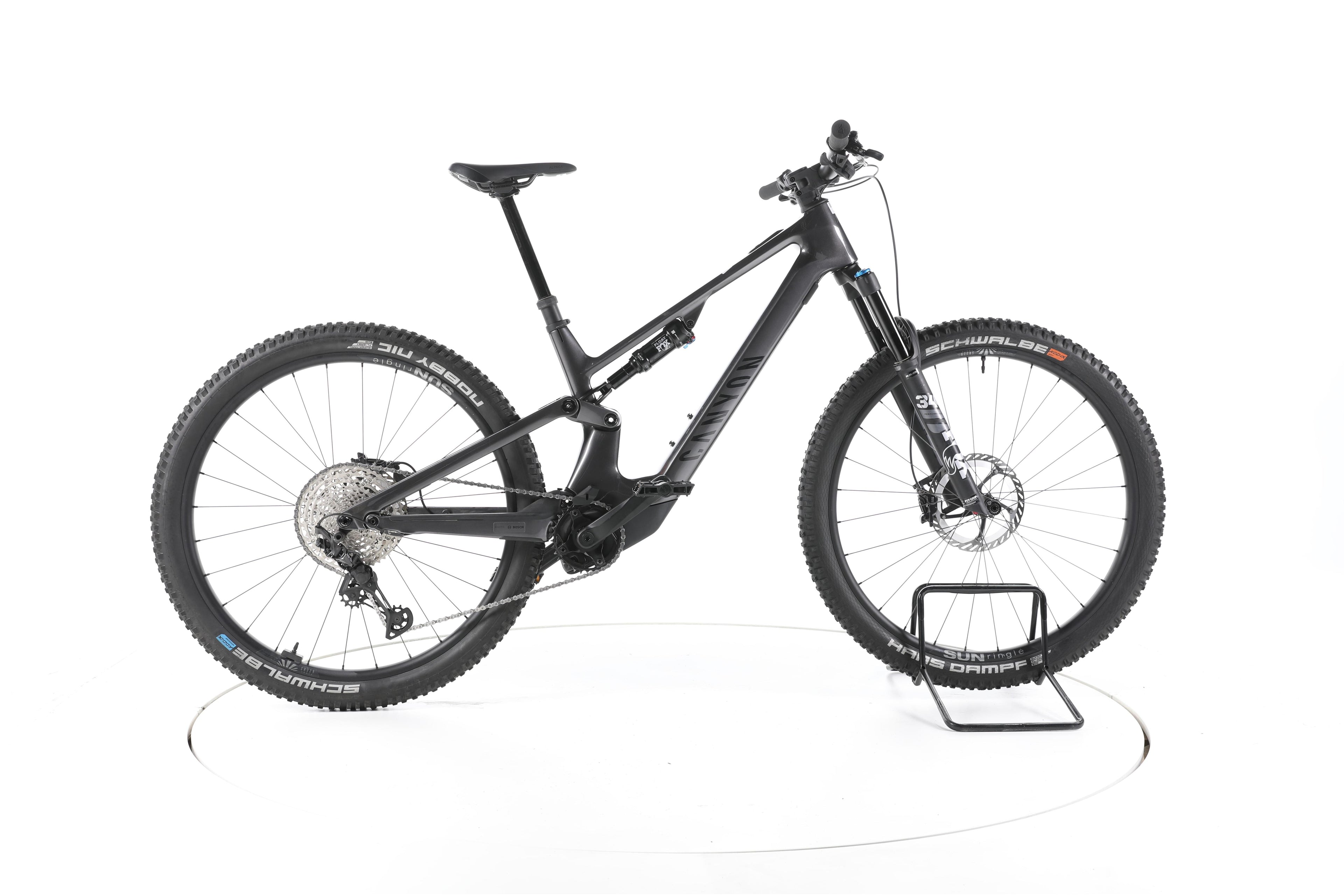Canyon Neuron:ONfly CF 8 Fully E-Bike 2024 - Image 1