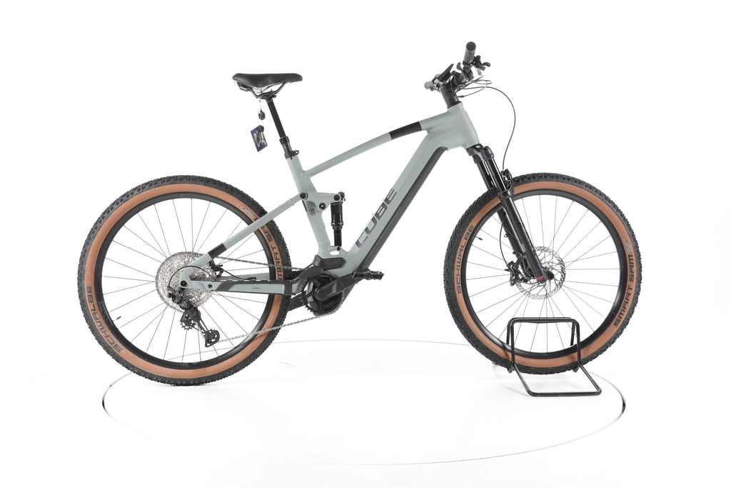 Cube Stereo Hybrid 120 SLX Fully E-Bike 2023 - Image 1