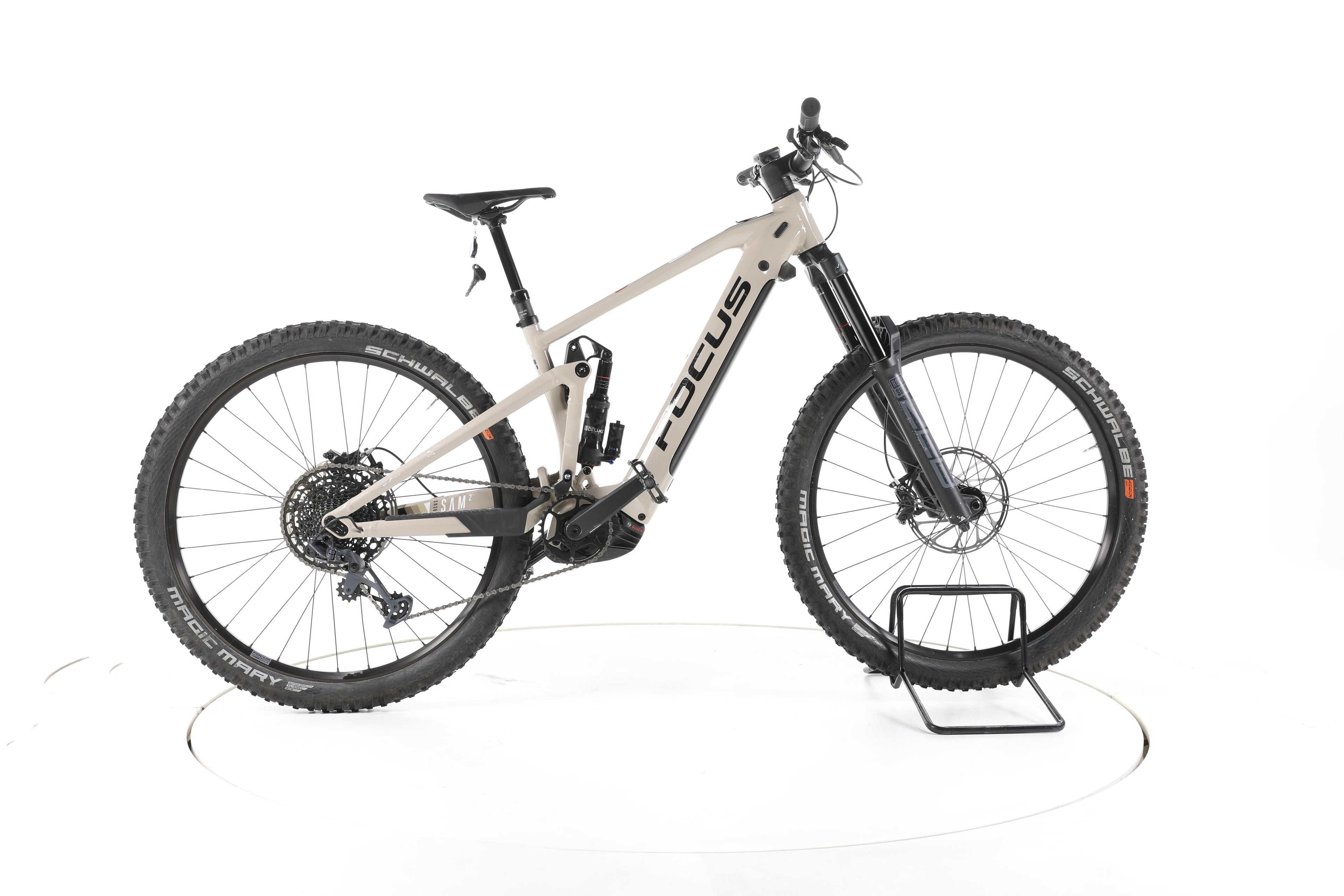 Focus Sam² 6.8 Fully E-Bike - Image 1
