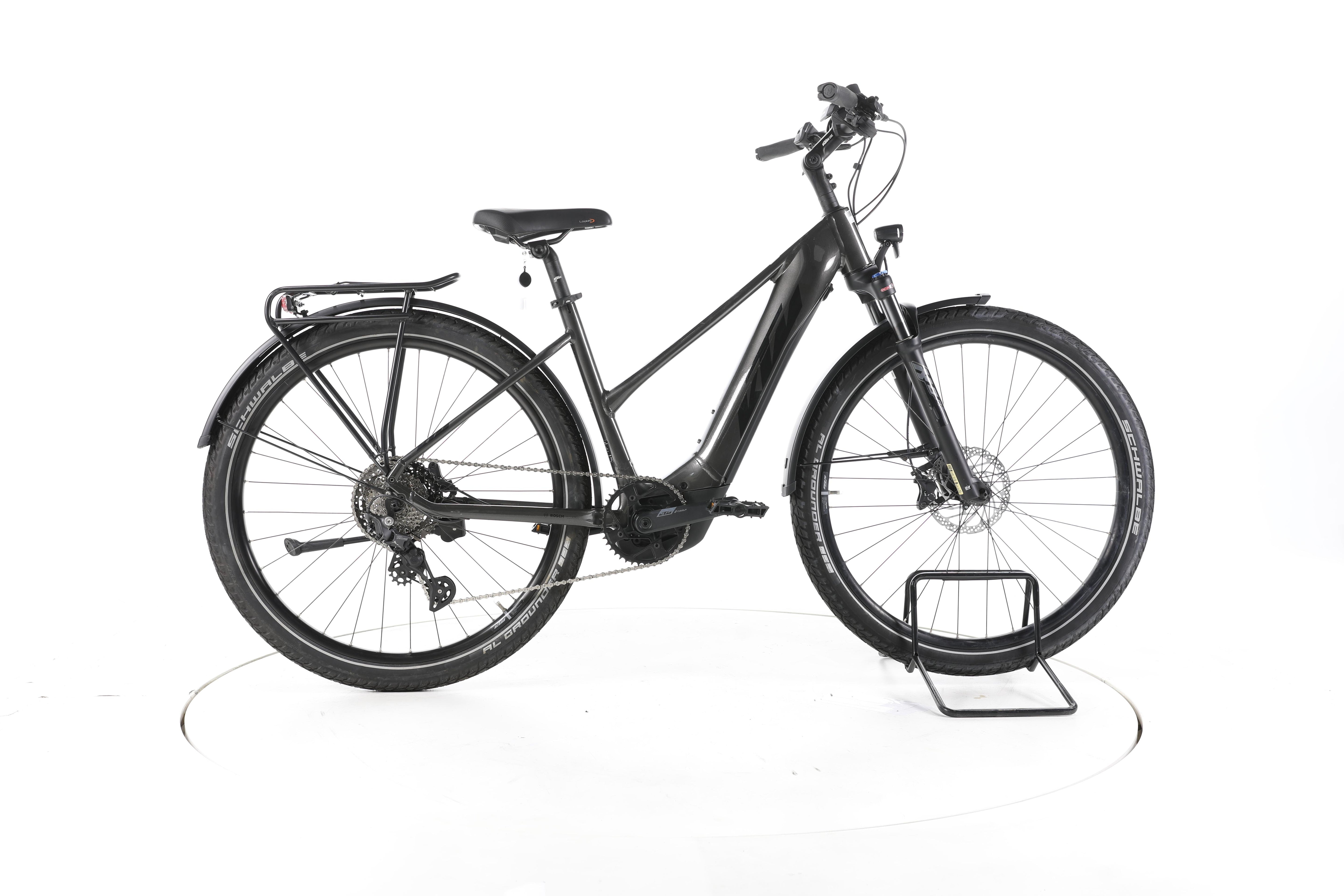 KTM Macina Gran 620 Trekking E-Bike - Image 1