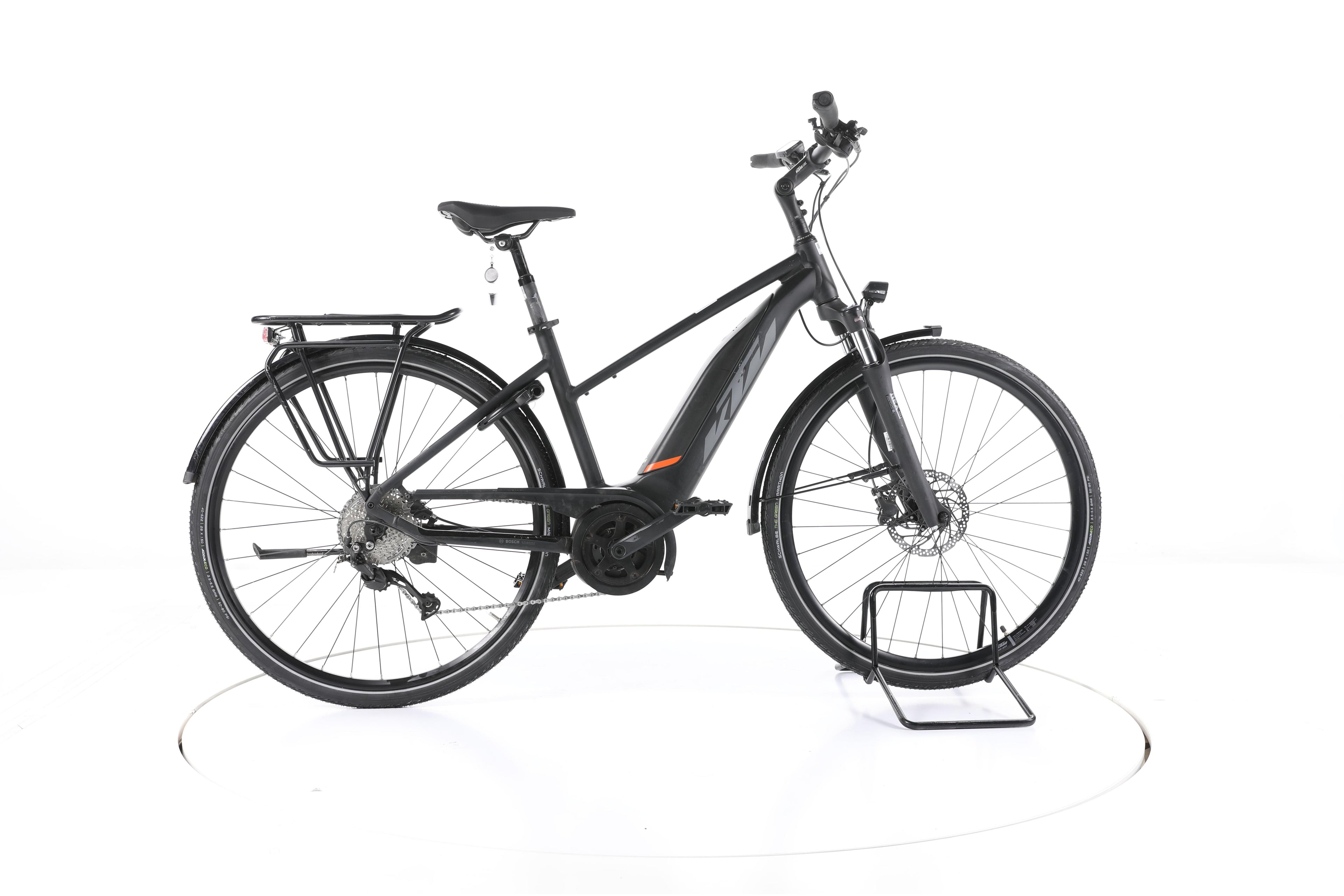 KTM MACINA FUN A510 H Trekking E-Bike - Image 1
