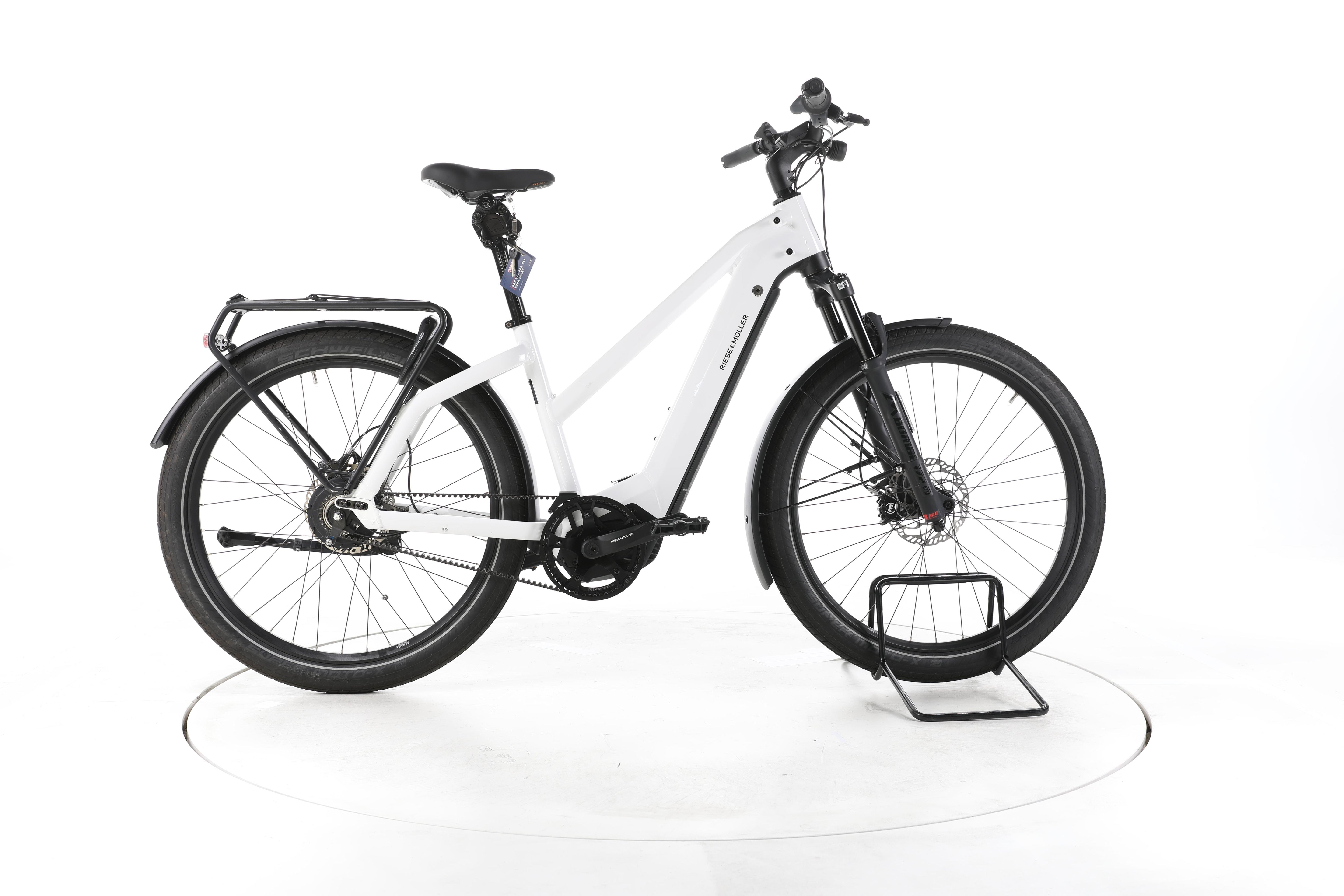 Riese & Müller Charger 3 Mixte City E-Bike - Image 1