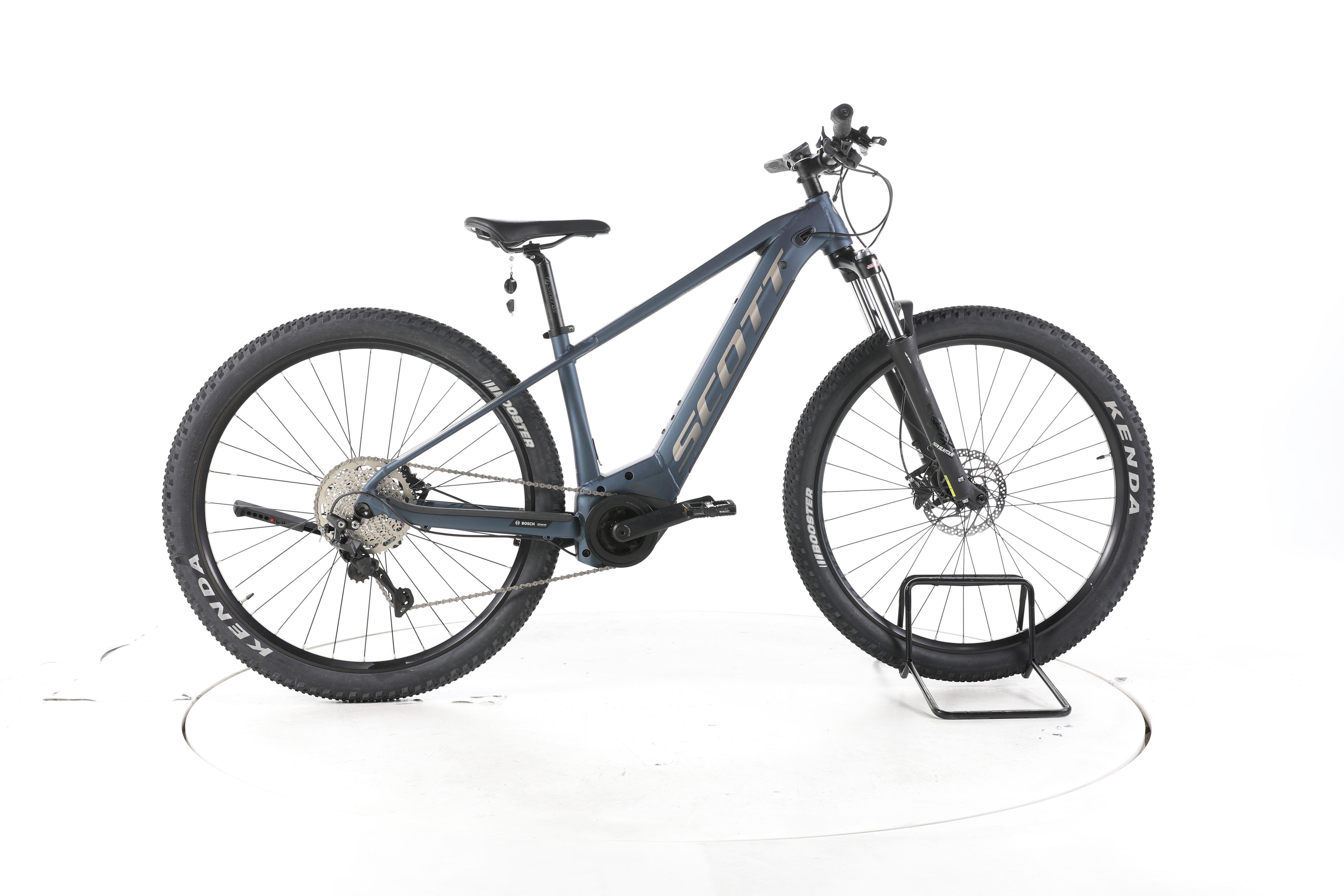 Scott Aspect eRIDE 930 E-Bike - Image 1