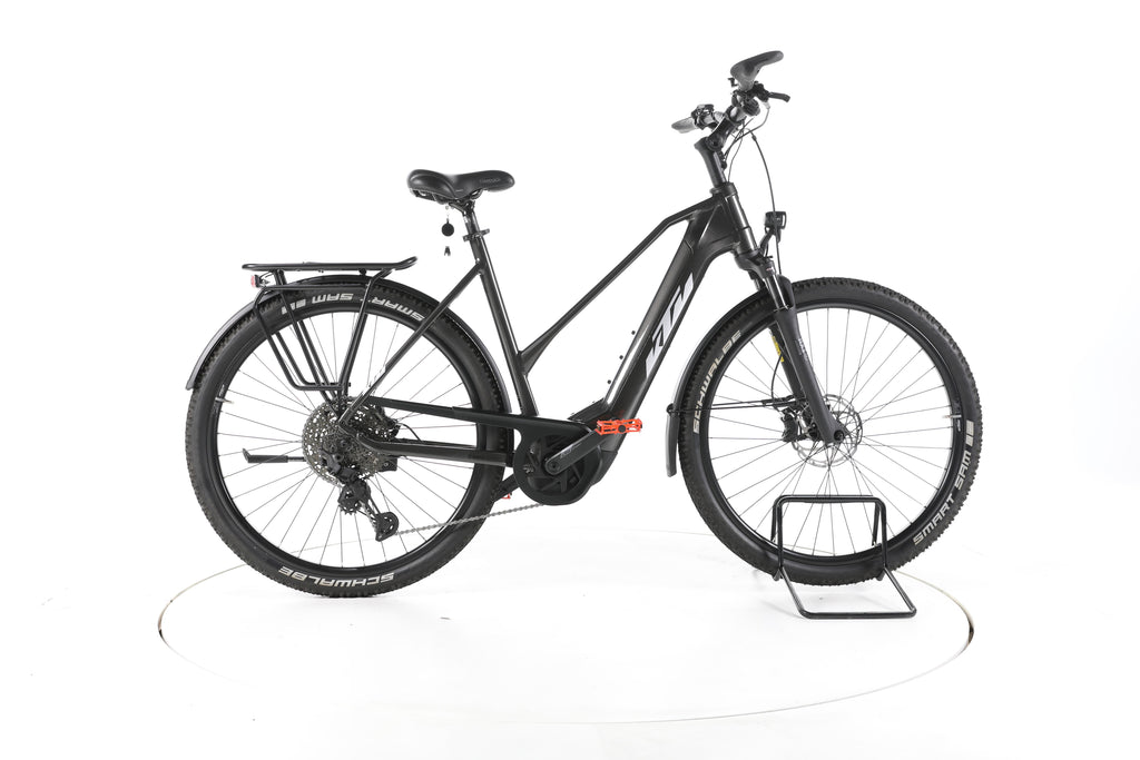 KTM Macina Style XL Trekking E-Bike 2023 - Image 1