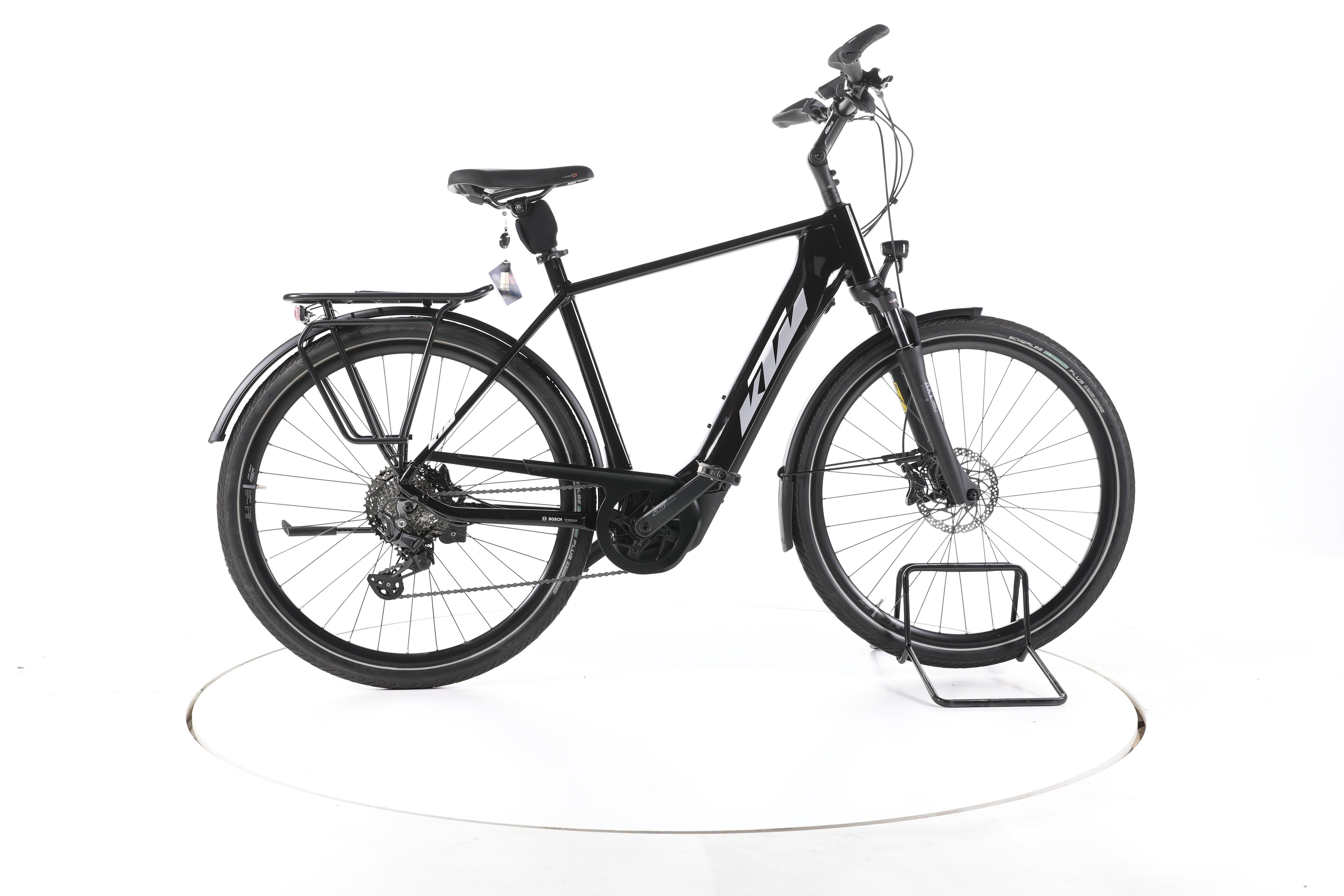 KTM Macina Tour CX 610 Trekking E-Bike - Image 1
