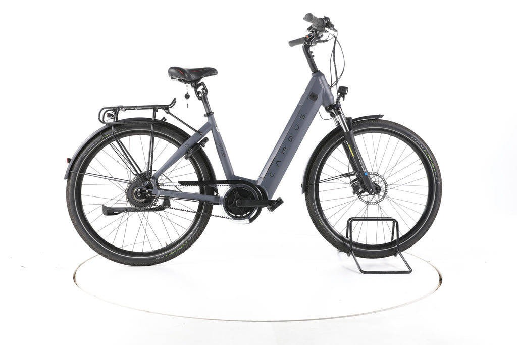 Campus BM 38 City E-Bike Tiefeinsteiger - Image 1