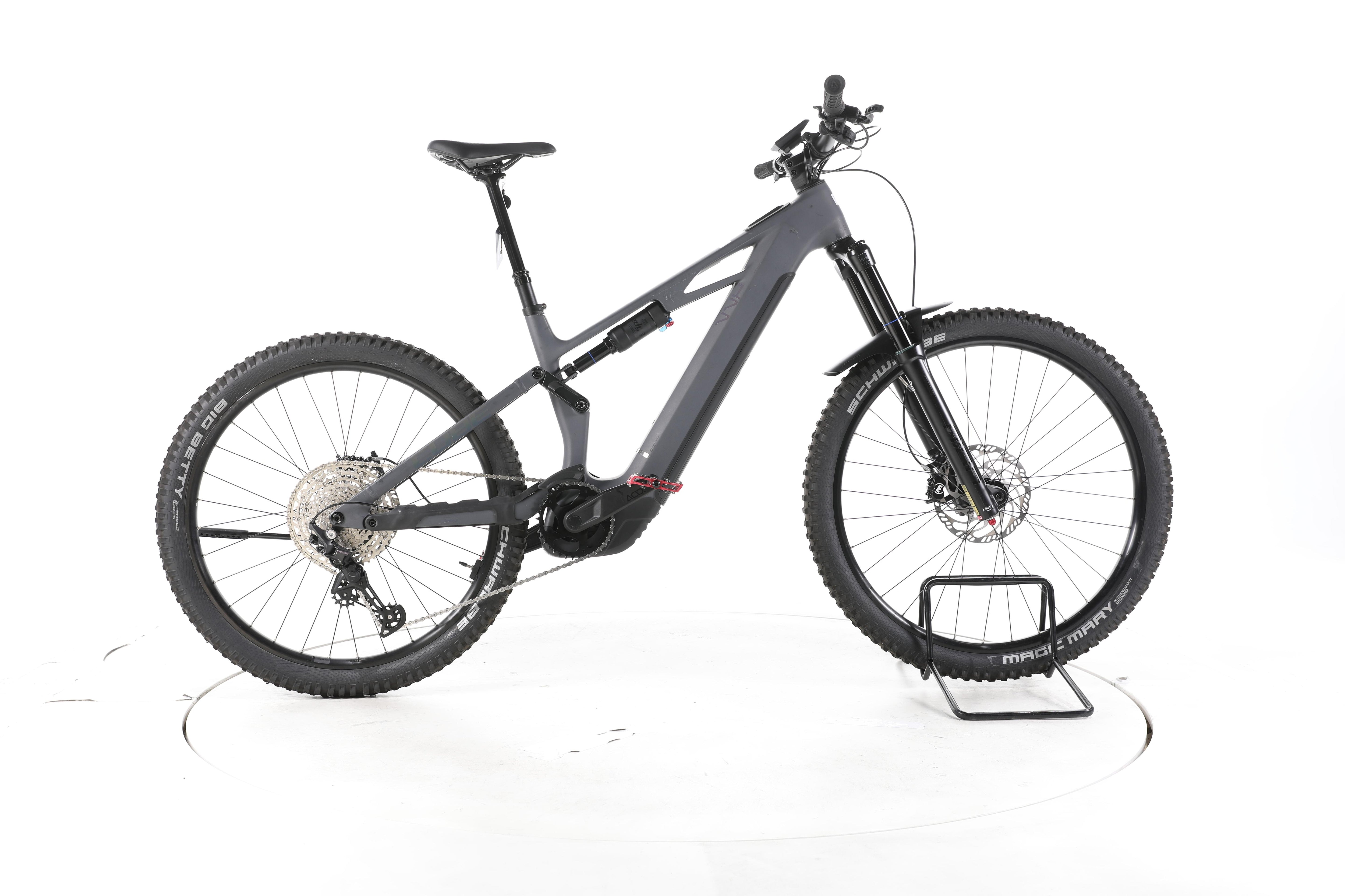 Cube Stereo Hybrid ONE77 HPC Race E-Bike Fully Carbon 2025 - Image 1