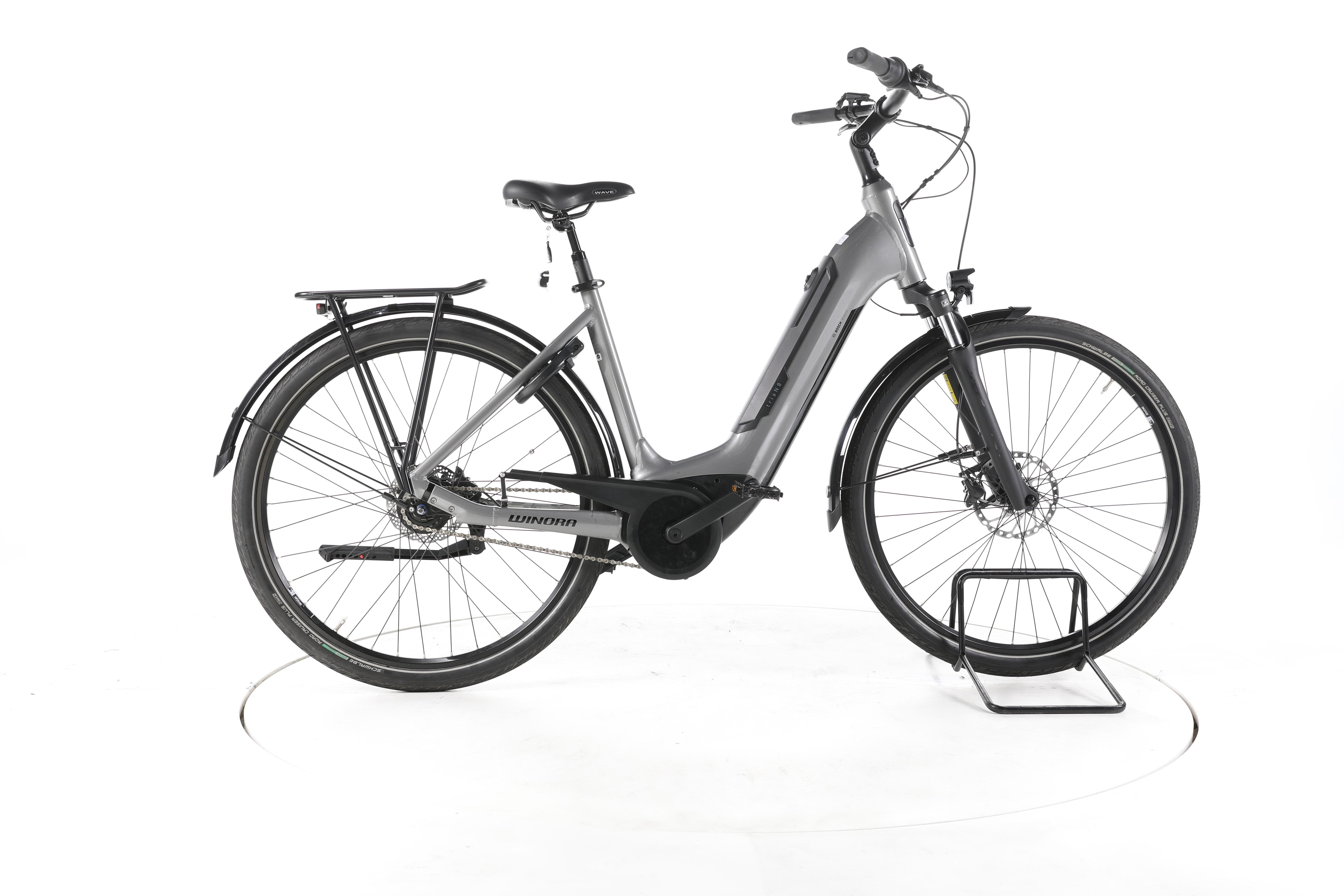 Winora Tria N8f City E-Bike Tiefeinsteiger 2024 - Image 1