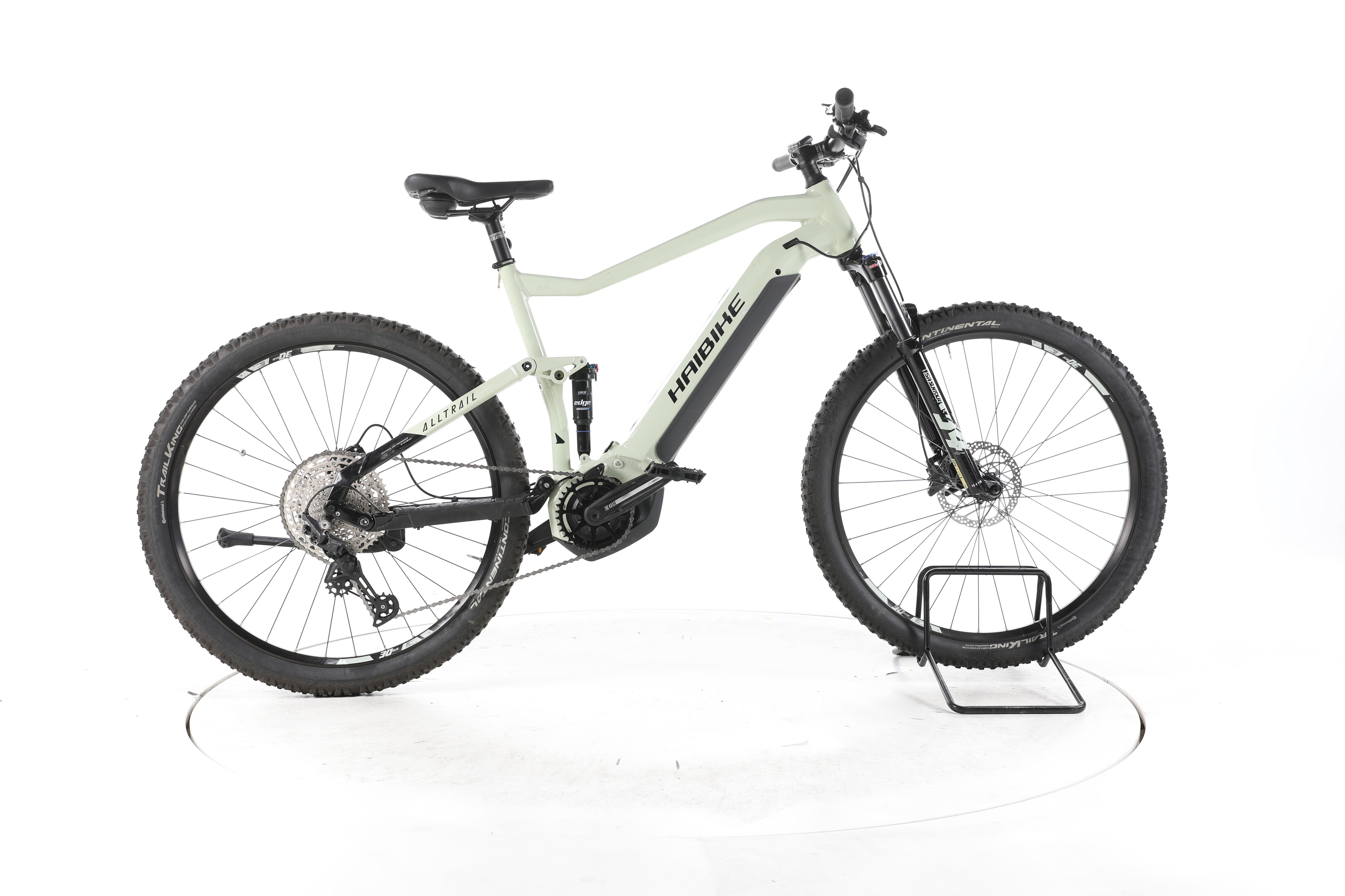 Haibike Alltrail 4 E-Bike Fully - Image 1
