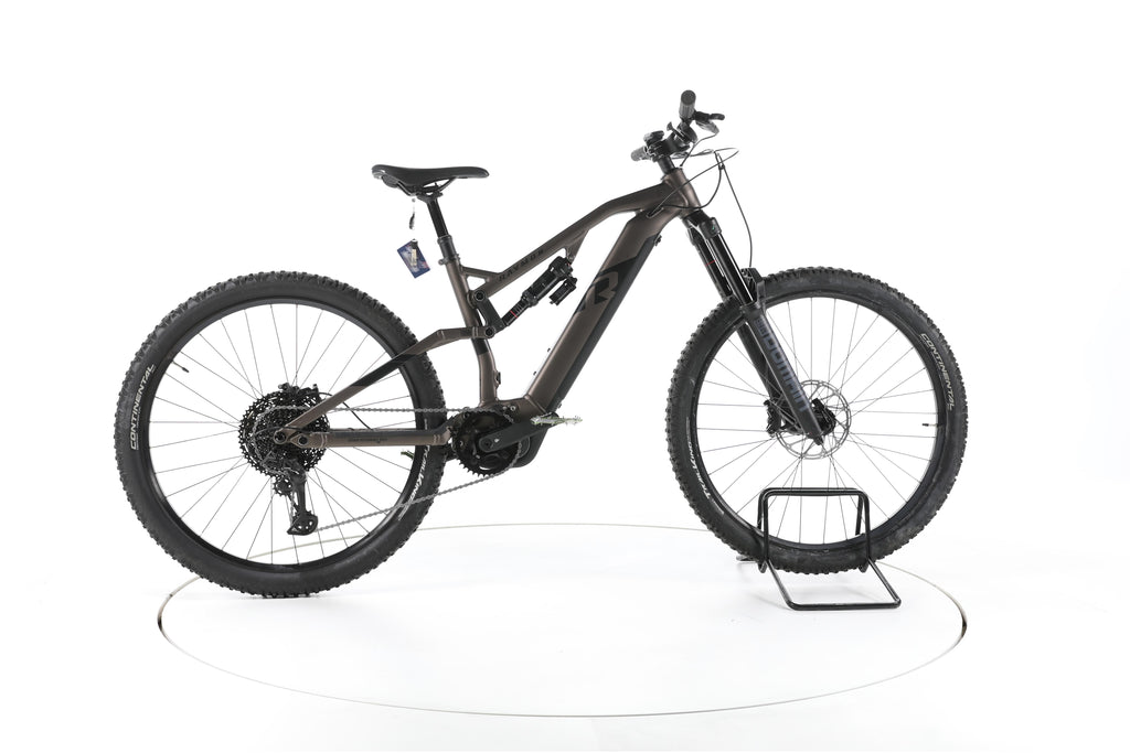 R Raymon TrailRay 160E 9.0 Fully E-Bike - Image 1