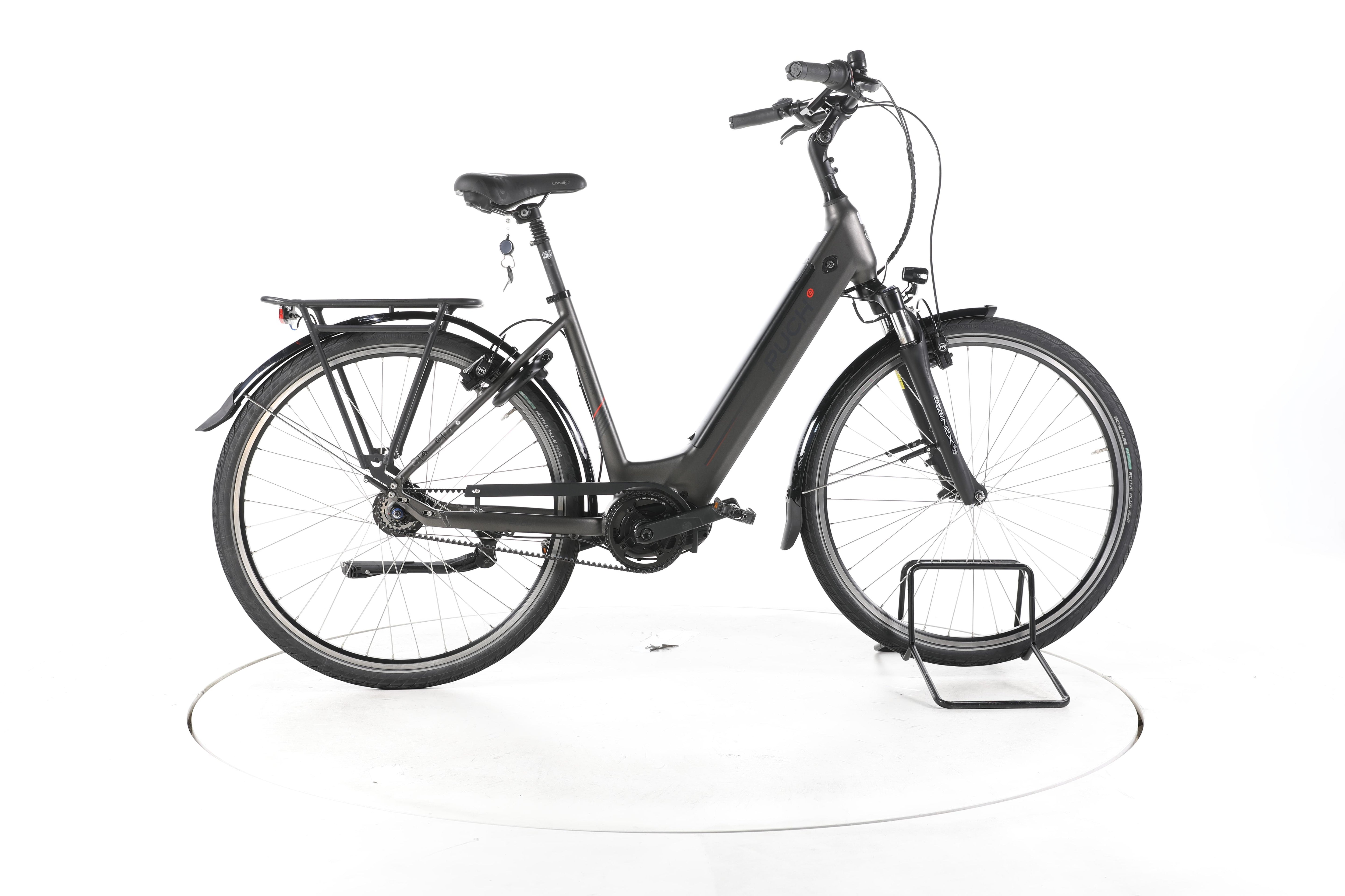 Puch Zirkon City E-Bike Tiefeinsteiger - Image 1