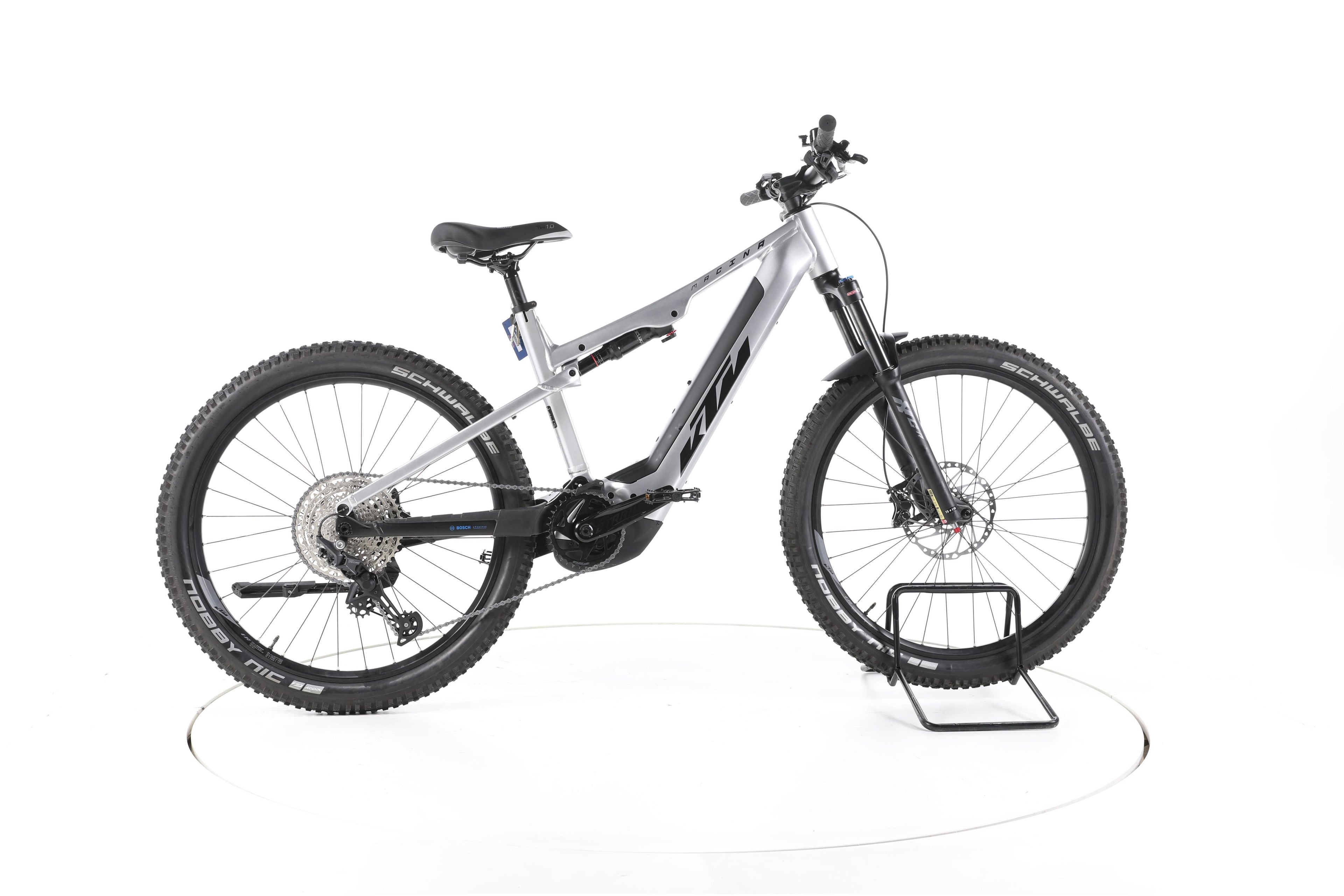 KTM Macina Lycan 772 Fully E-Bike 2023 - Image 1