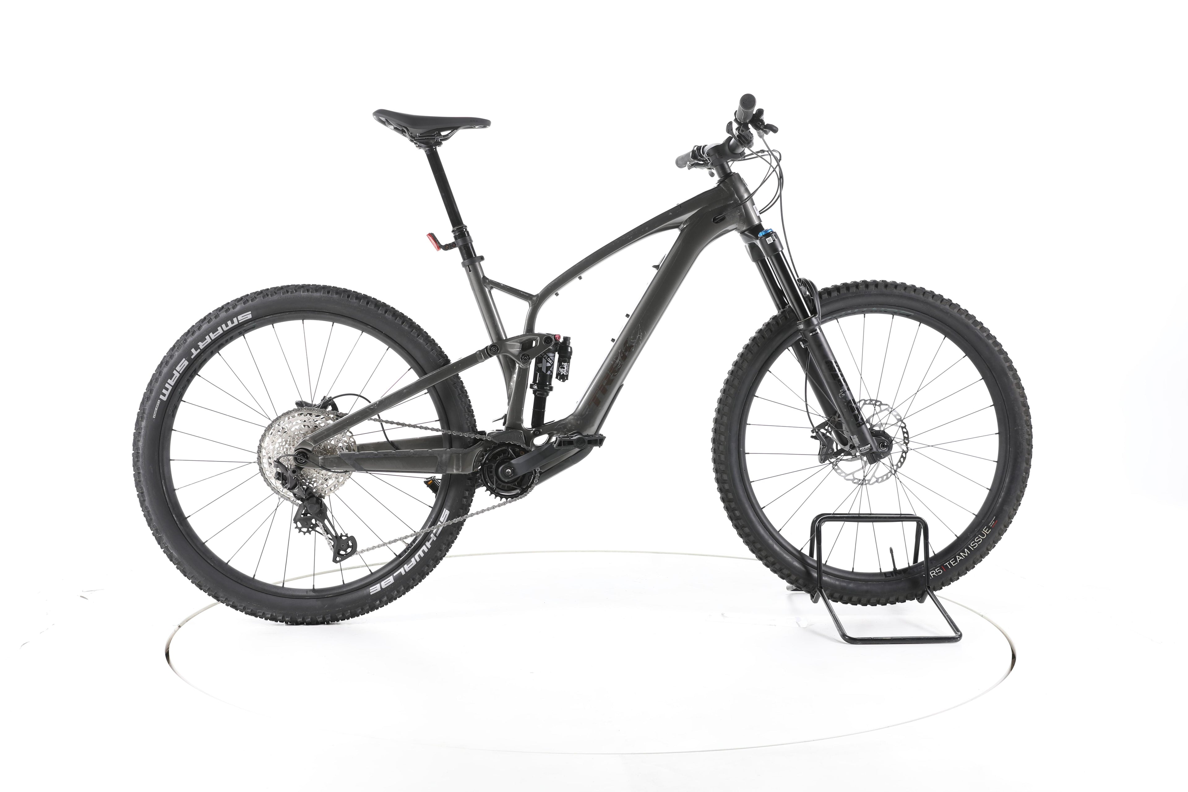 Trek Fuel EXe 8 XT Fully E-Bike 2023 - Image 1