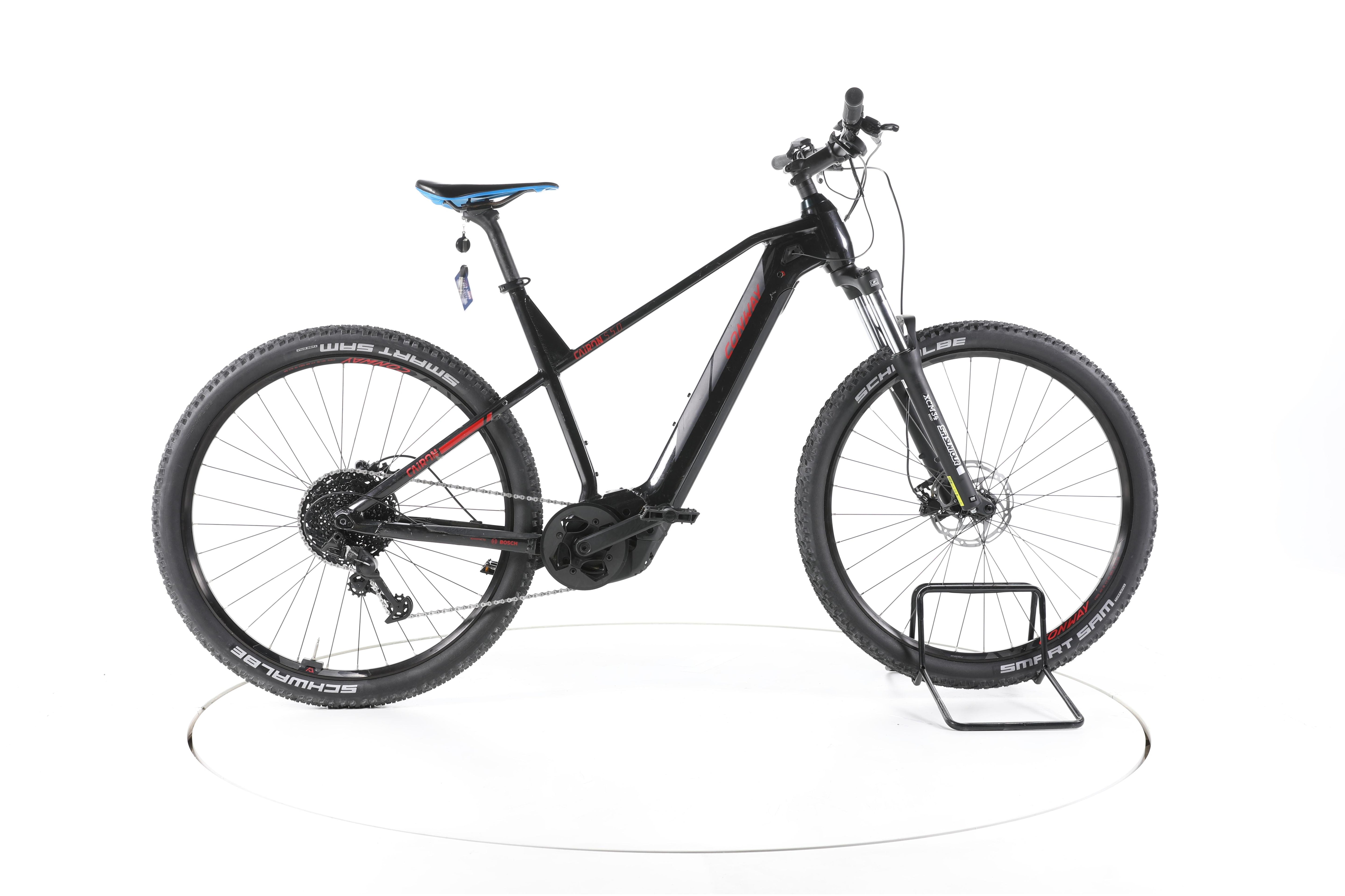 Conway Cairon S 5.0 E-Bike - Image 1