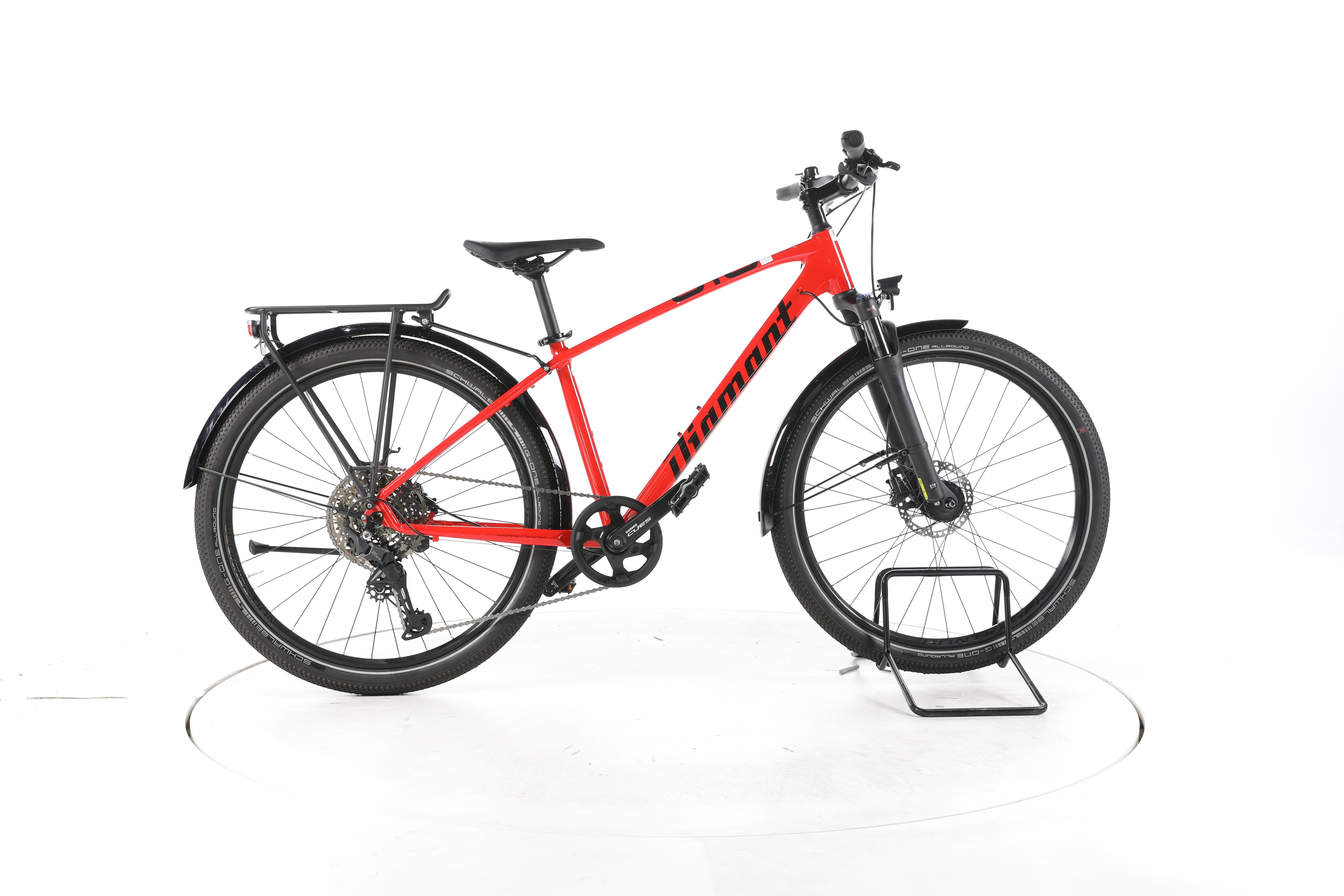 Diamant 018 Fahrrad City & Trekking - Image 1